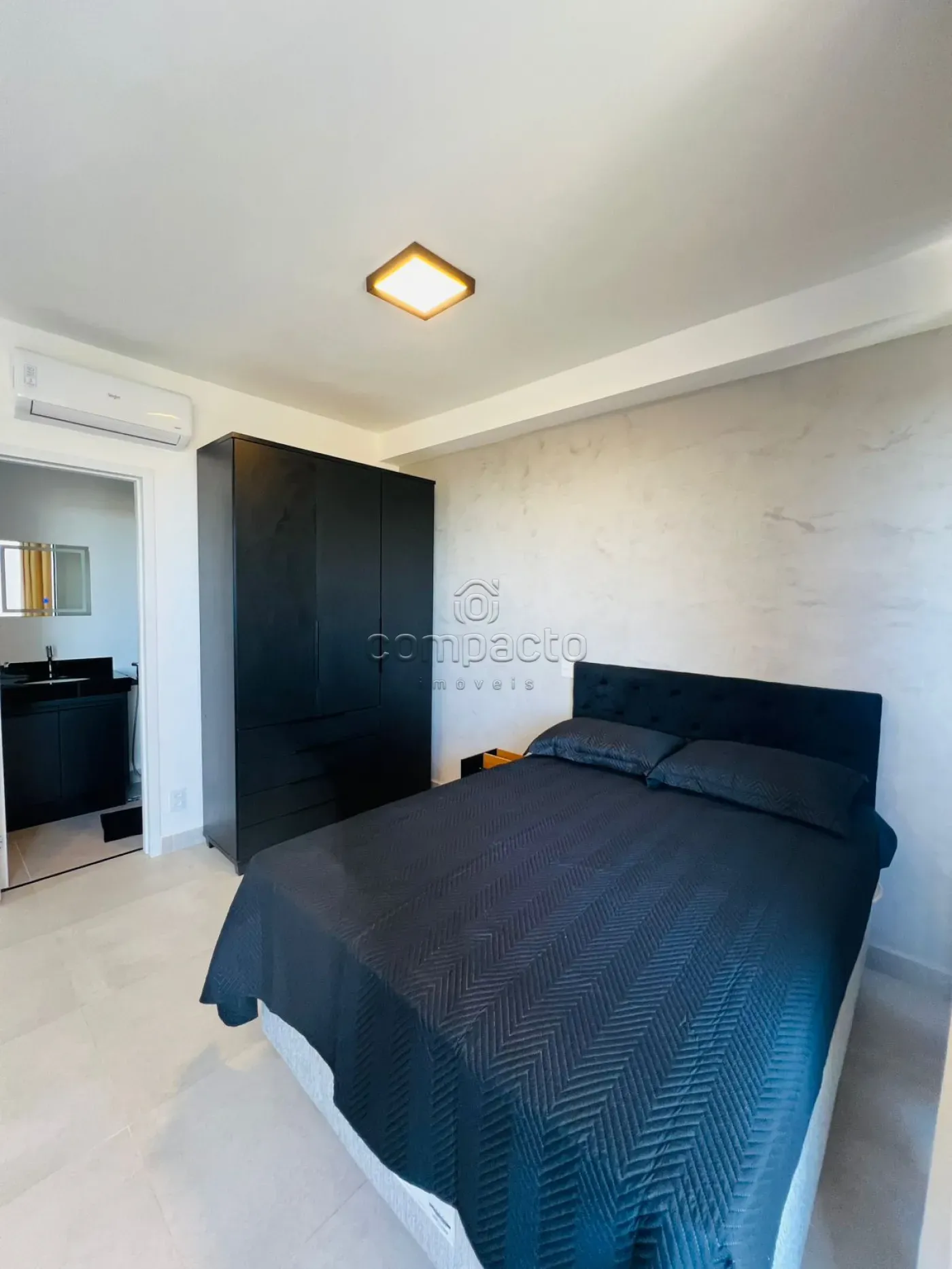 Alugar Apartamento / Studio em S&atilde;o Jos&eacute; do Rio Preto R$ 2.500,00 - Foto 17