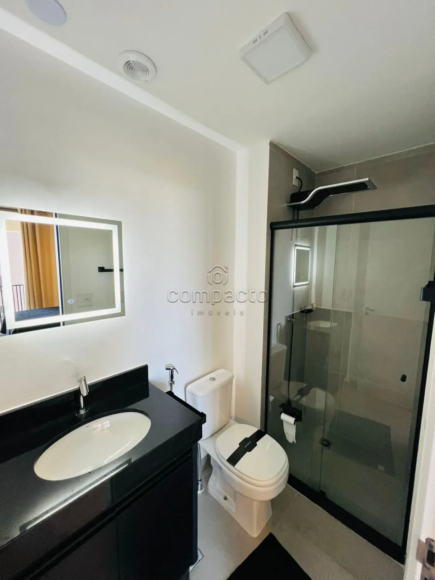 Alugar Apartamento / Studio em S&atilde;o Jos&eacute; do Rio Preto R$ 2.500,00 - Foto 23