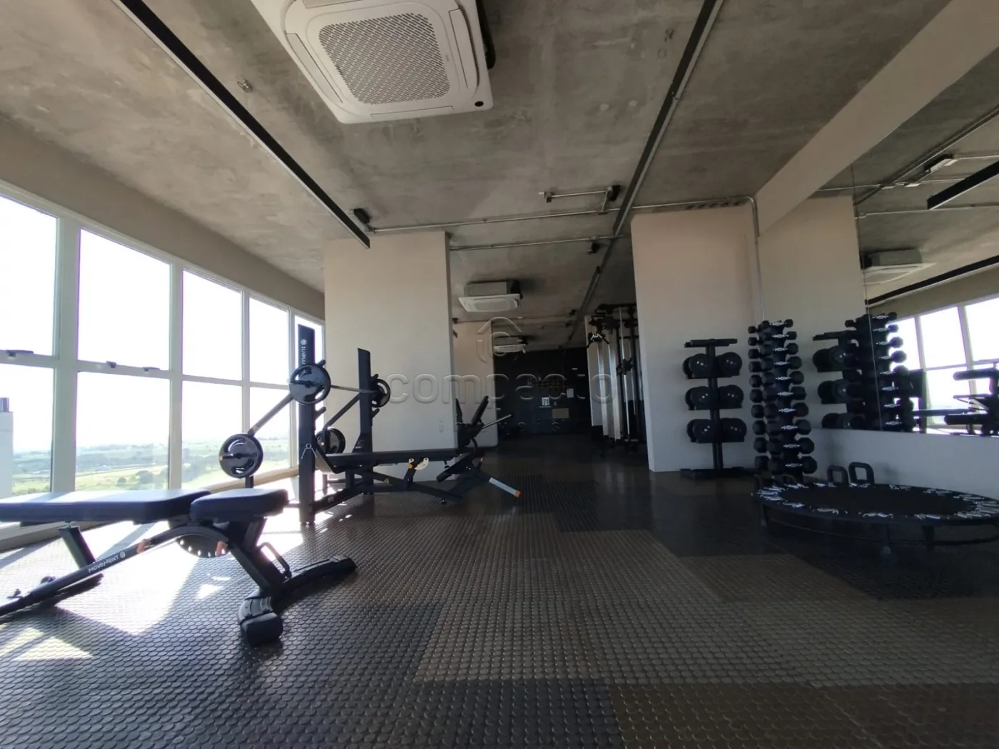 Alugar Apartamento / Studio em S&atilde;o Jos&eacute; do Rio Preto R$ 2.600,00 - Foto 18