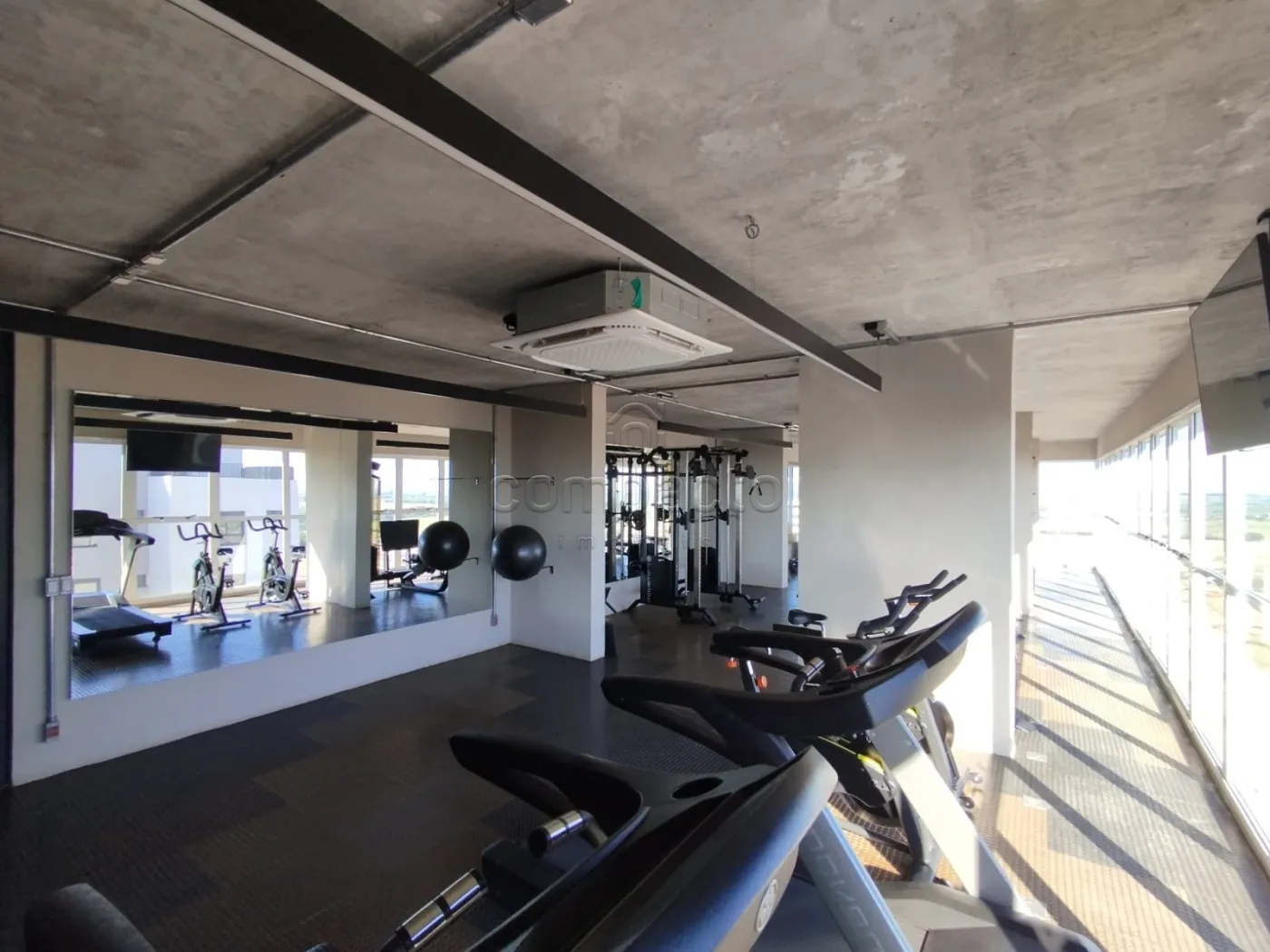 Alugar Apartamento / Studio em S&atilde;o Jos&eacute; do Rio Preto R$ 2.600,00 - Foto 21