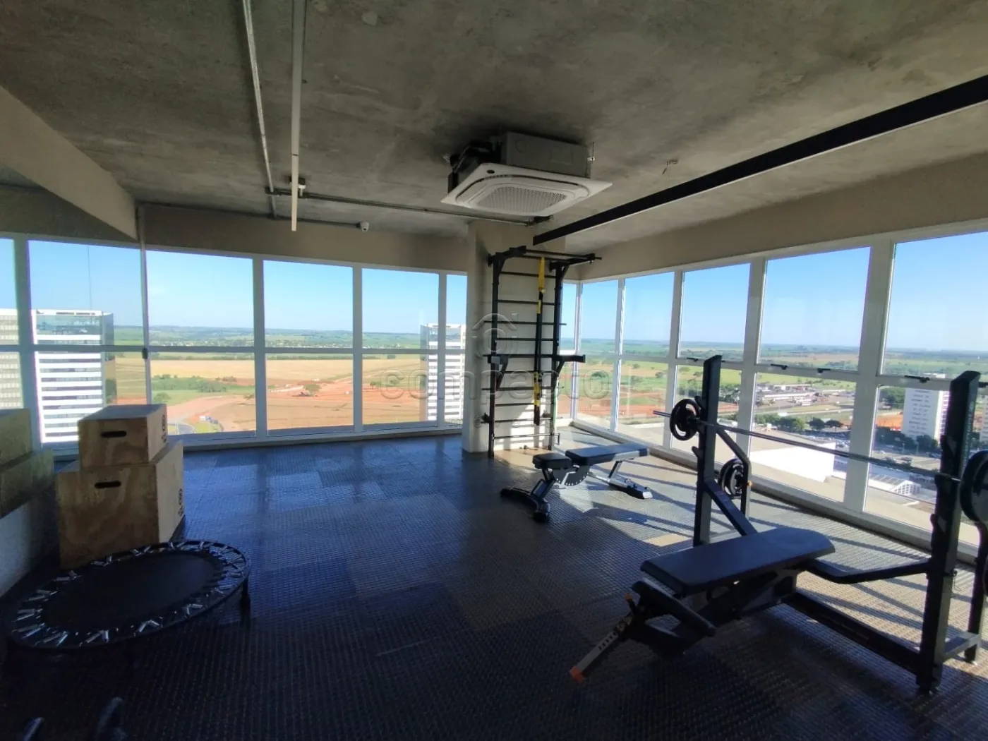 Alugar Apartamento / Studio em S&atilde;o Jos&eacute; do Rio Preto R$ 2.600,00 - Foto 22