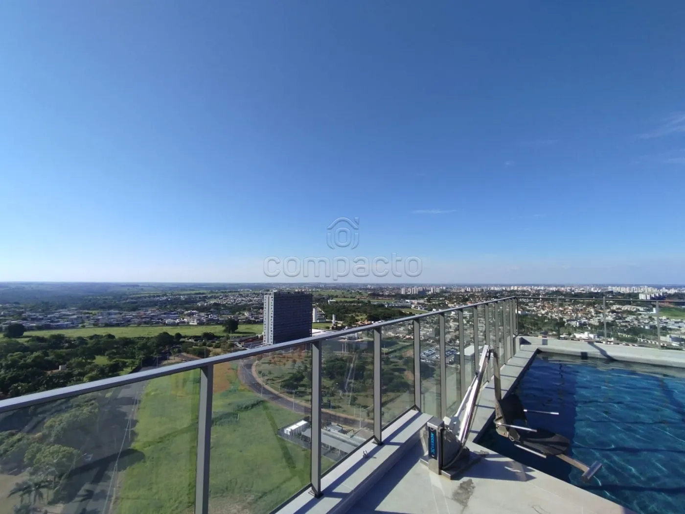 Alugar Apartamento / Studio em S&atilde;o Jos&eacute; do Rio Preto R$ 2.600,00 - Foto 23