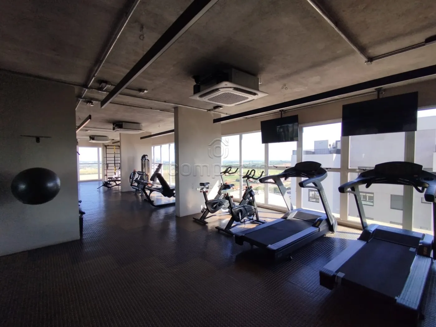 Alugar Apartamento / Studio em S&atilde;o Jos&eacute; do Rio Preto R$ 2.600,00 - Foto 19