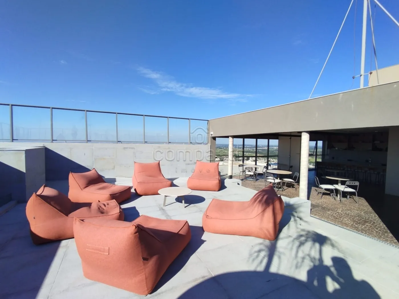 Alugar Apartamento / Studio em S&atilde;o Jos&eacute; do Rio Preto R$ 2.600,00 - Foto 25