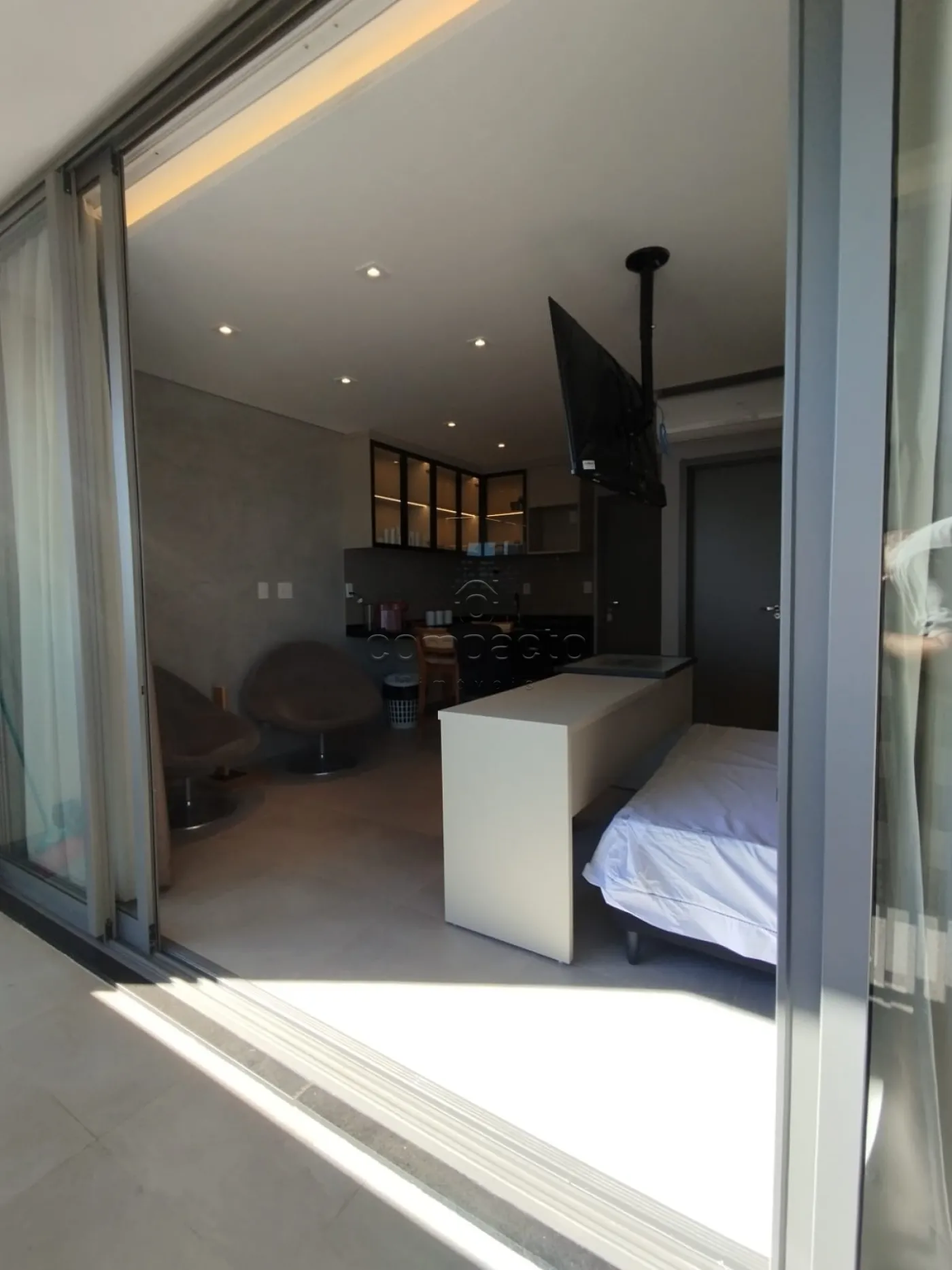 Alugar Apartamento / Studio em S&atilde;o Jos&eacute; do Rio Preto R$ 2.600,00 - Foto 6