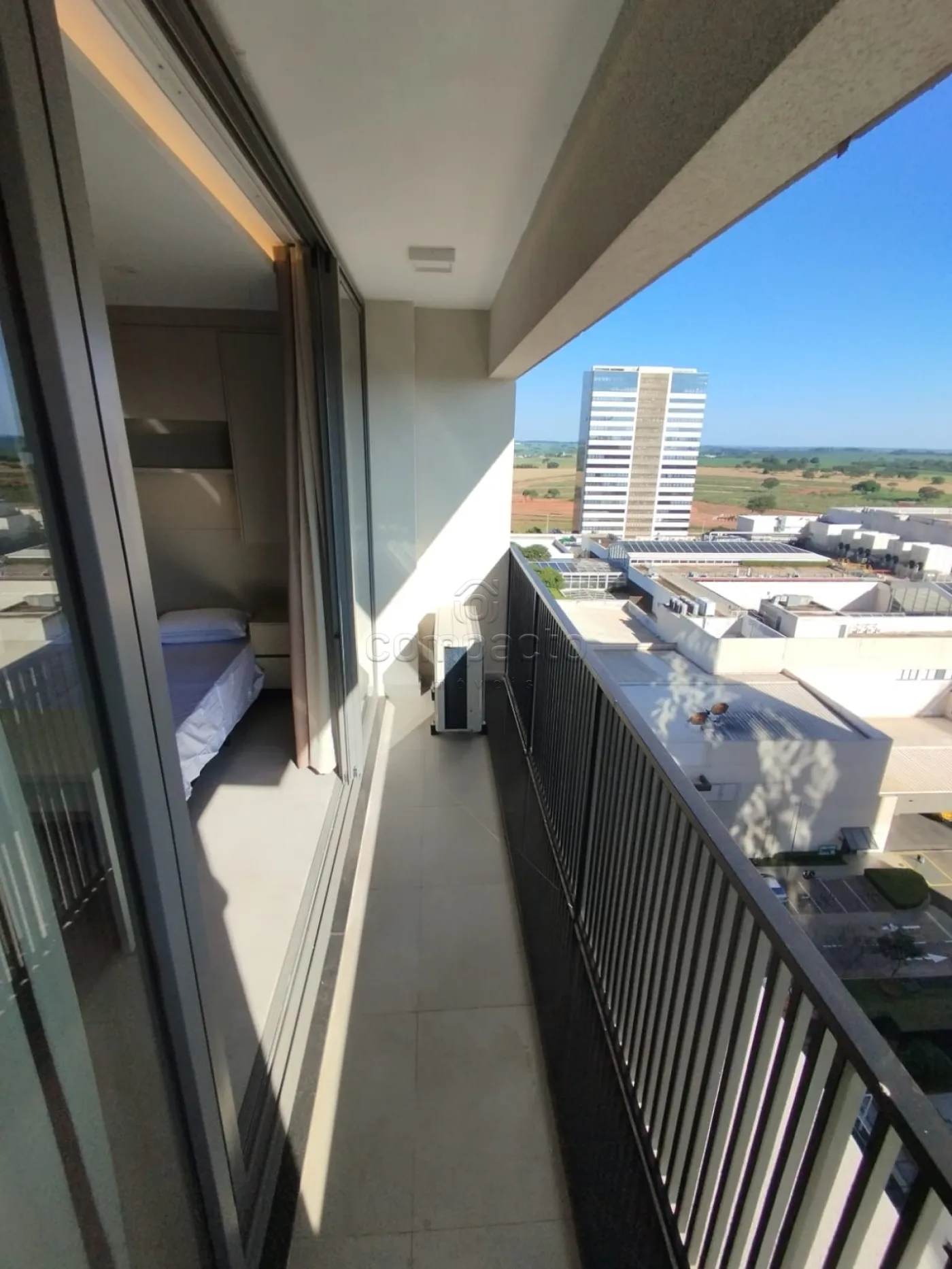 Alugar Apartamento / Studio em S&atilde;o Jos&eacute; do Rio Preto R$ 2.600,00 - Foto 17