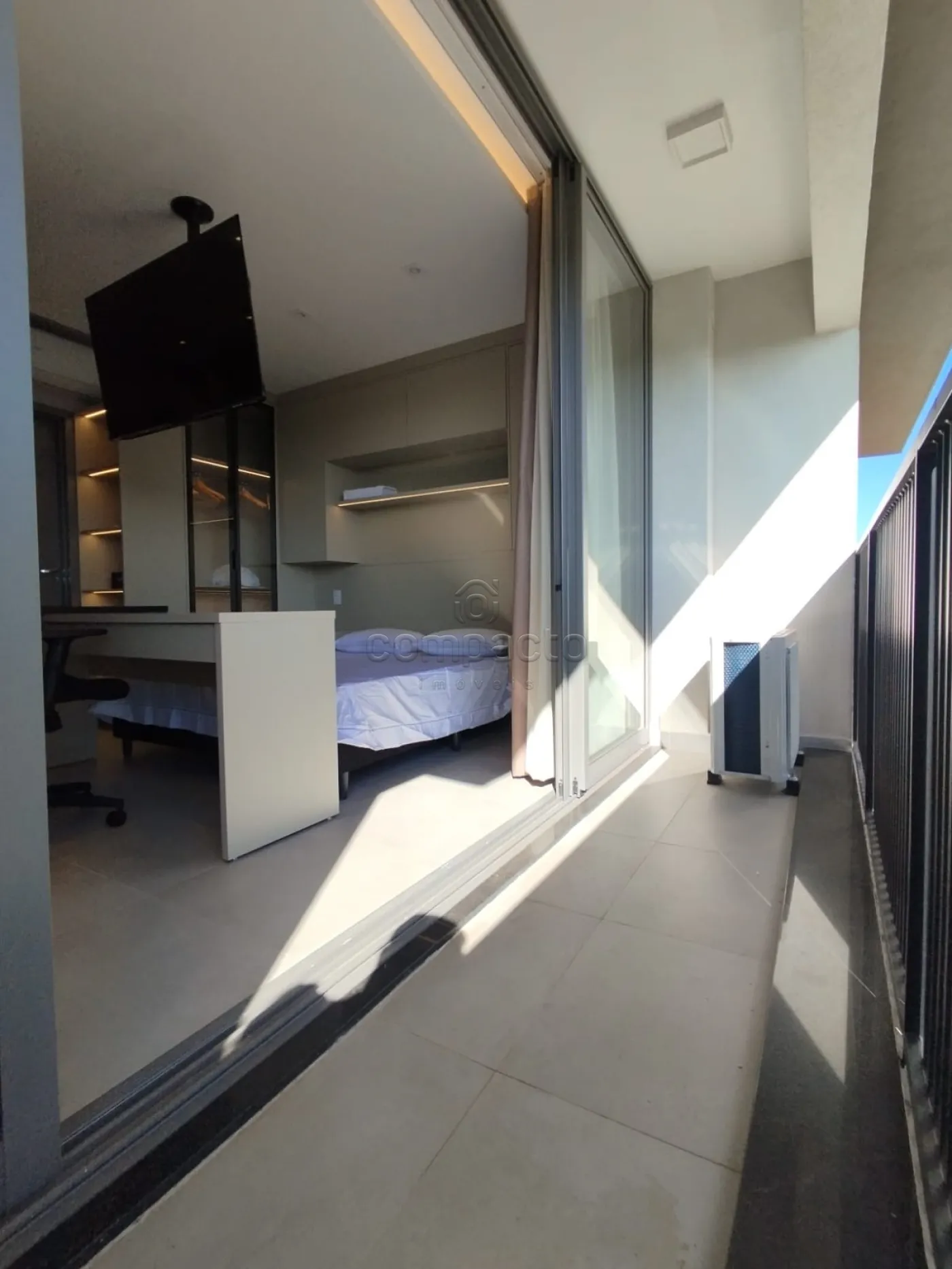 Alugar Apartamento / Studio em S&atilde;o Jos&eacute; do Rio Preto R$ 2.600,00 - Foto 7