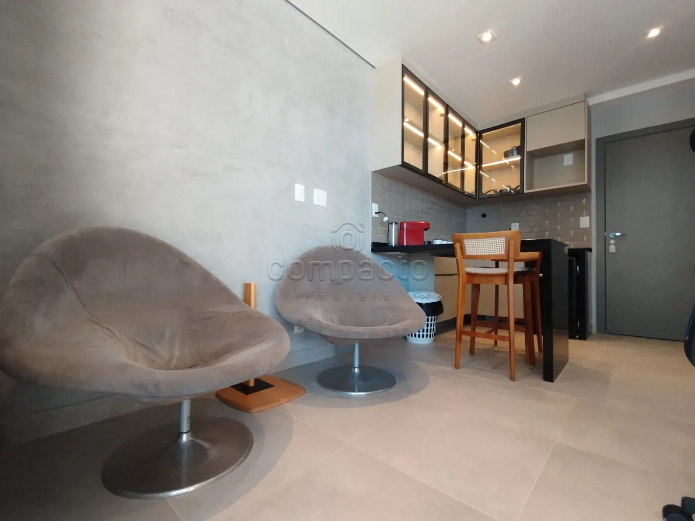 Alugar Apartamento / Studio em S&atilde;o Jos&eacute; do Rio Preto R$ 2.600,00 - Foto 14