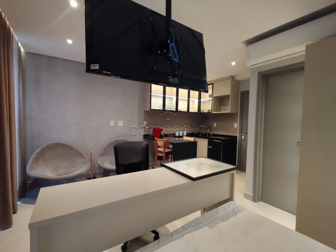 Alugar Apartamento / Studio em S&atilde;o Jos&eacute; do Rio Preto R$ 2.600,00 - Foto 5