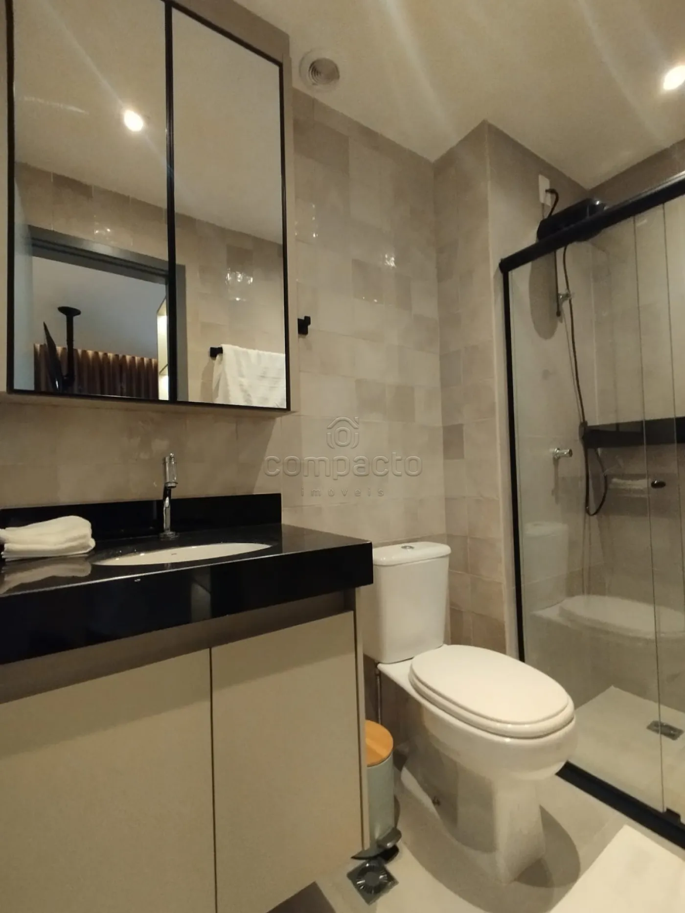 Alugar Apartamento / Studio em S&atilde;o Jos&eacute; do Rio Preto R$ 2.600,00 - Foto 10