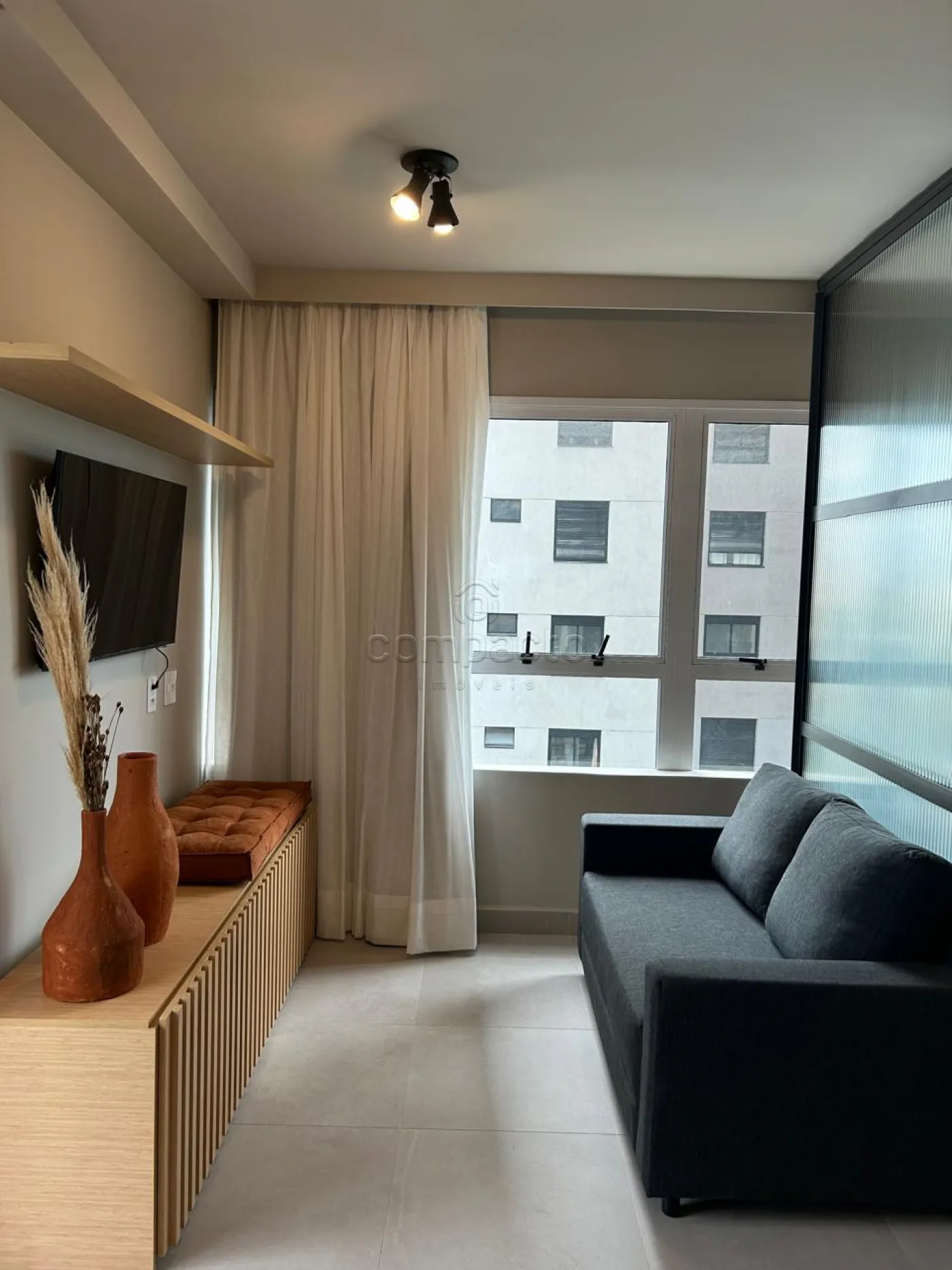 Alugar Apartamento / Studio em S&atilde;o Jos&eacute; do Rio Preto R$ 3.300,00 - Foto 3