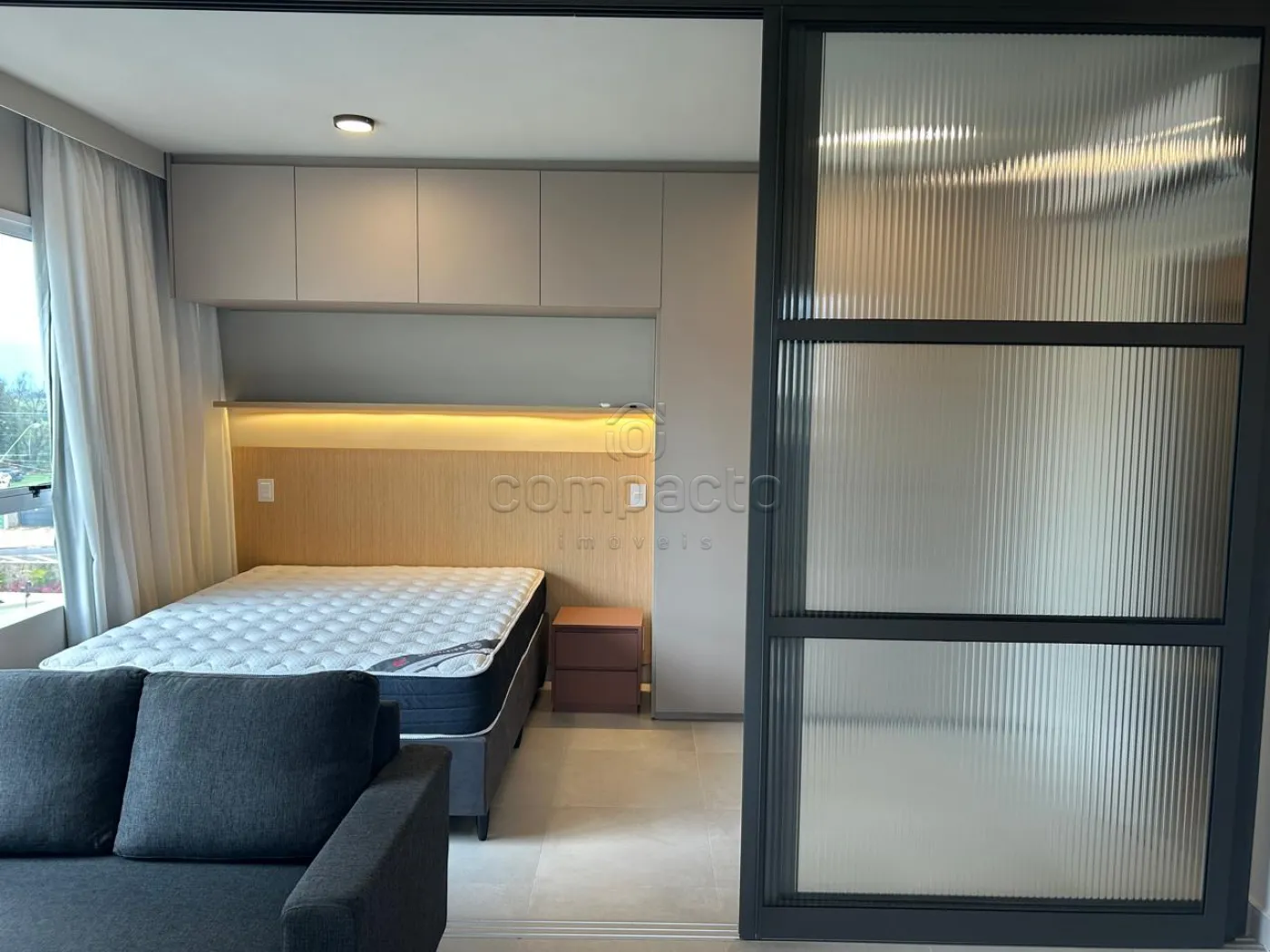 Alugar Apartamento / Studio em S&atilde;o Jos&eacute; do Rio Preto R$ 3.300,00 - Foto 7