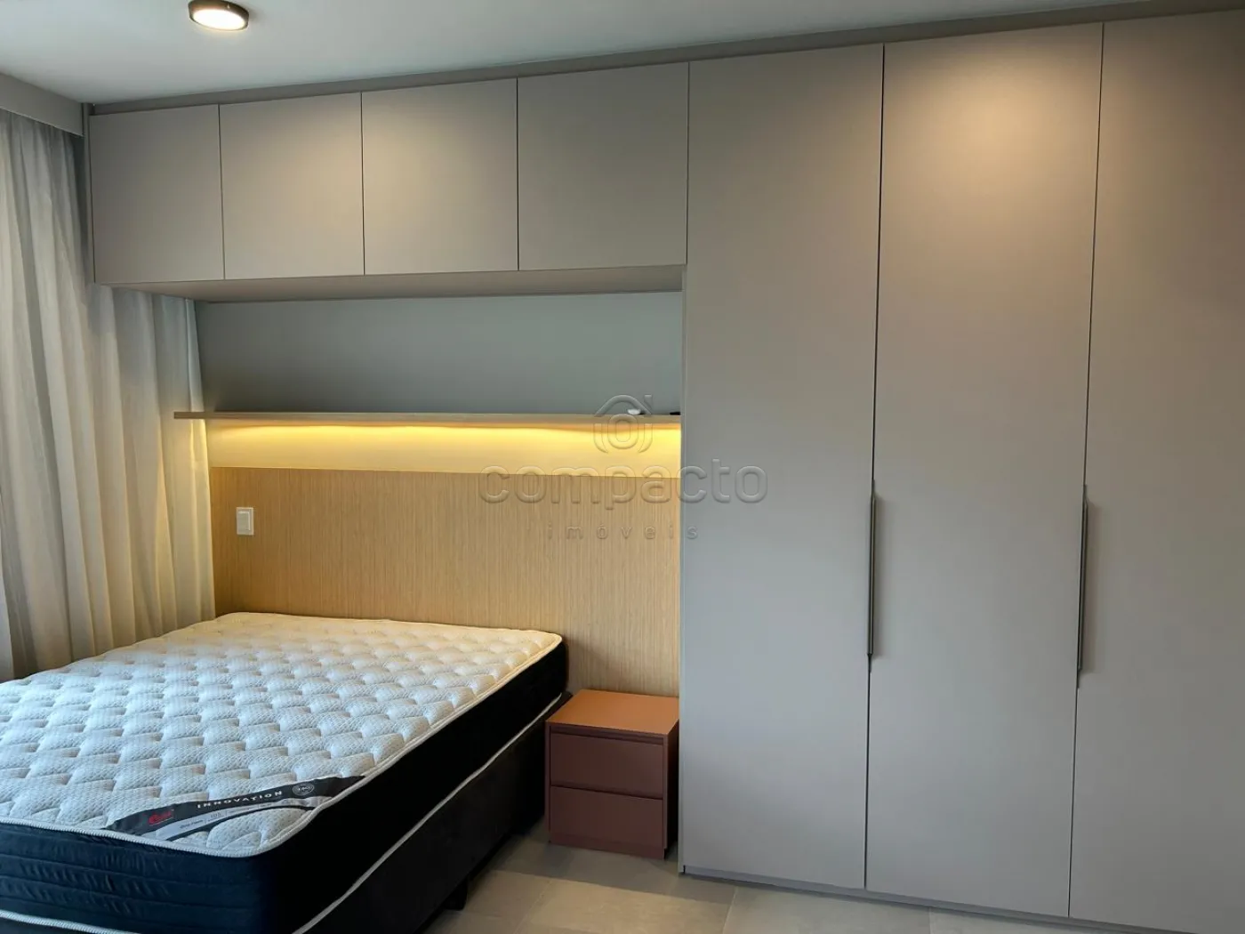 Alugar Apartamento / Studio em S&atilde;o Jos&eacute; do Rio Preto R$ 3.300,00 - Foto 11