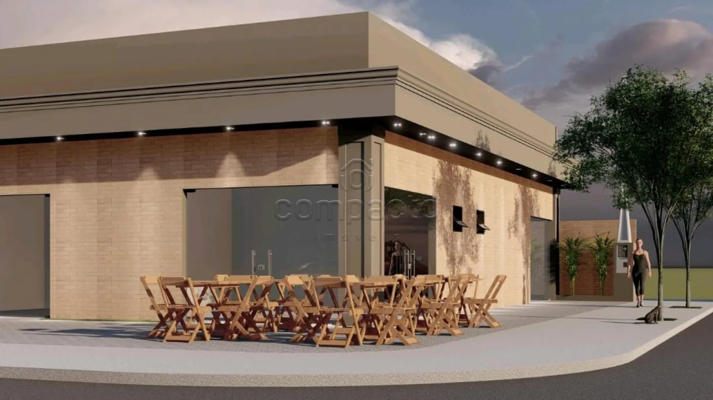 Alugar Comercial / SalaLoja Condom&iacute;nio em S&atilde;o Jos&eacute; do Rio Preto R$ 3.200,00 - Foto 3