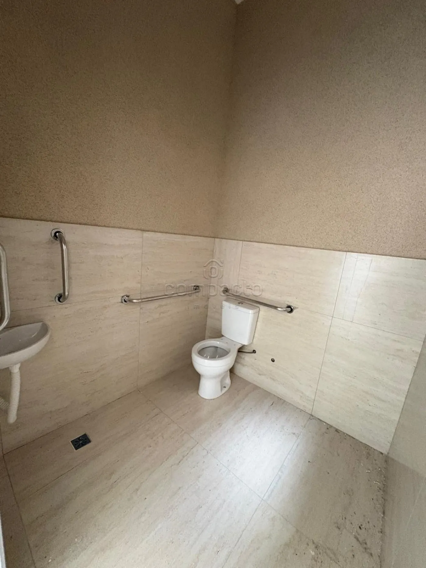 Alugar Comercial / SalaLoja Condom&iacute;nio em S&atilde;o Jos&eacute; do Rio Preto R$ 3.500,00 - Foto 4