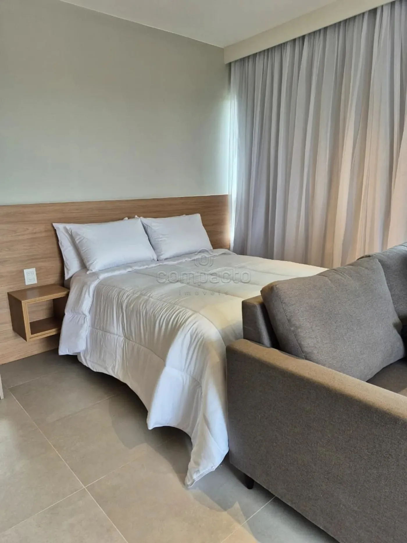 Alugar Apartamento / Studio em S&atilde;o Jos&eacute; do Rio Preto R$ 3.500,00 - Foto 2