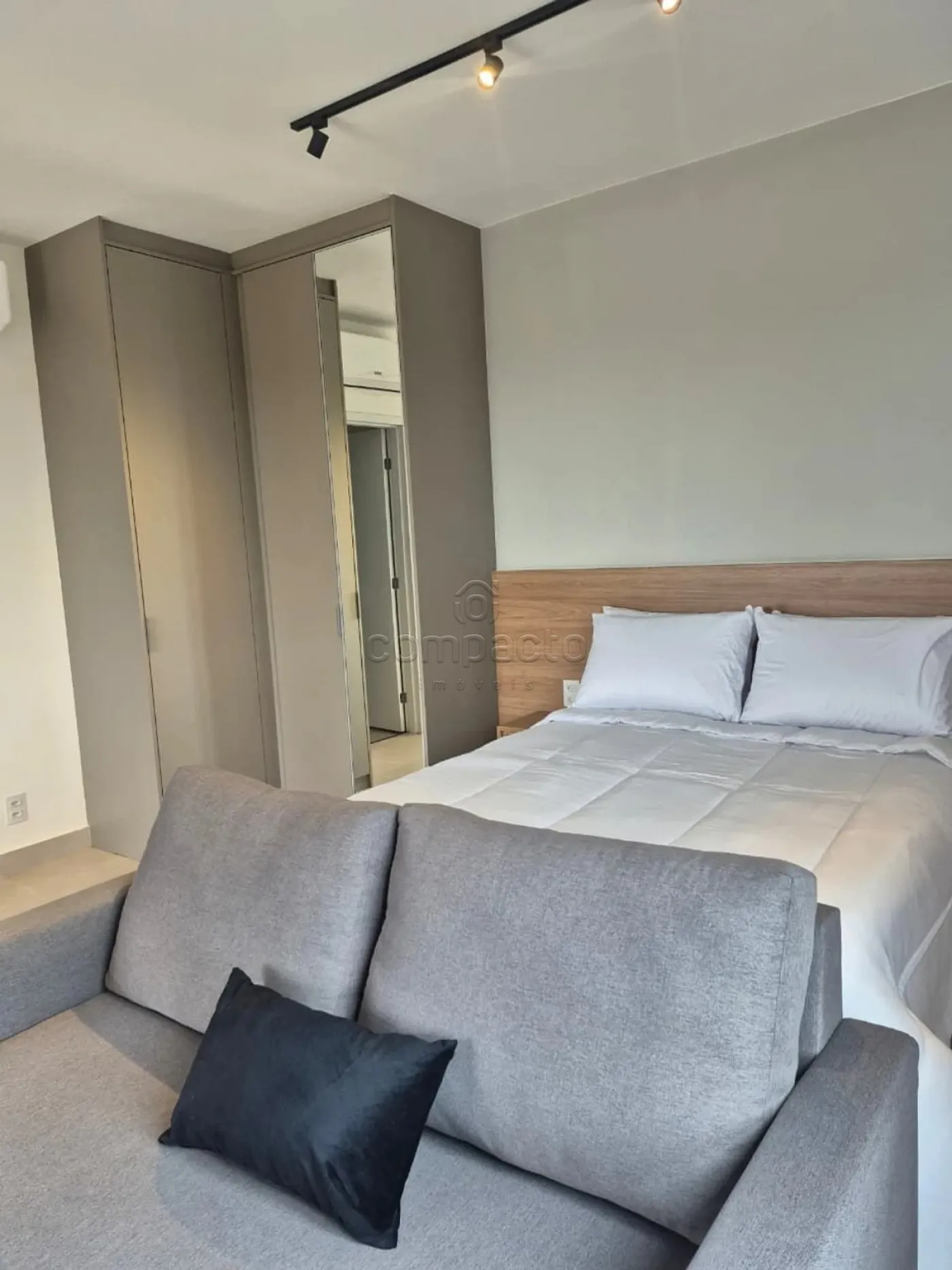 Alugar Apartamento / Studio em S&atilde;o Jos&eacute; do Rio Preto R$ 3.500,00 - Foto 3