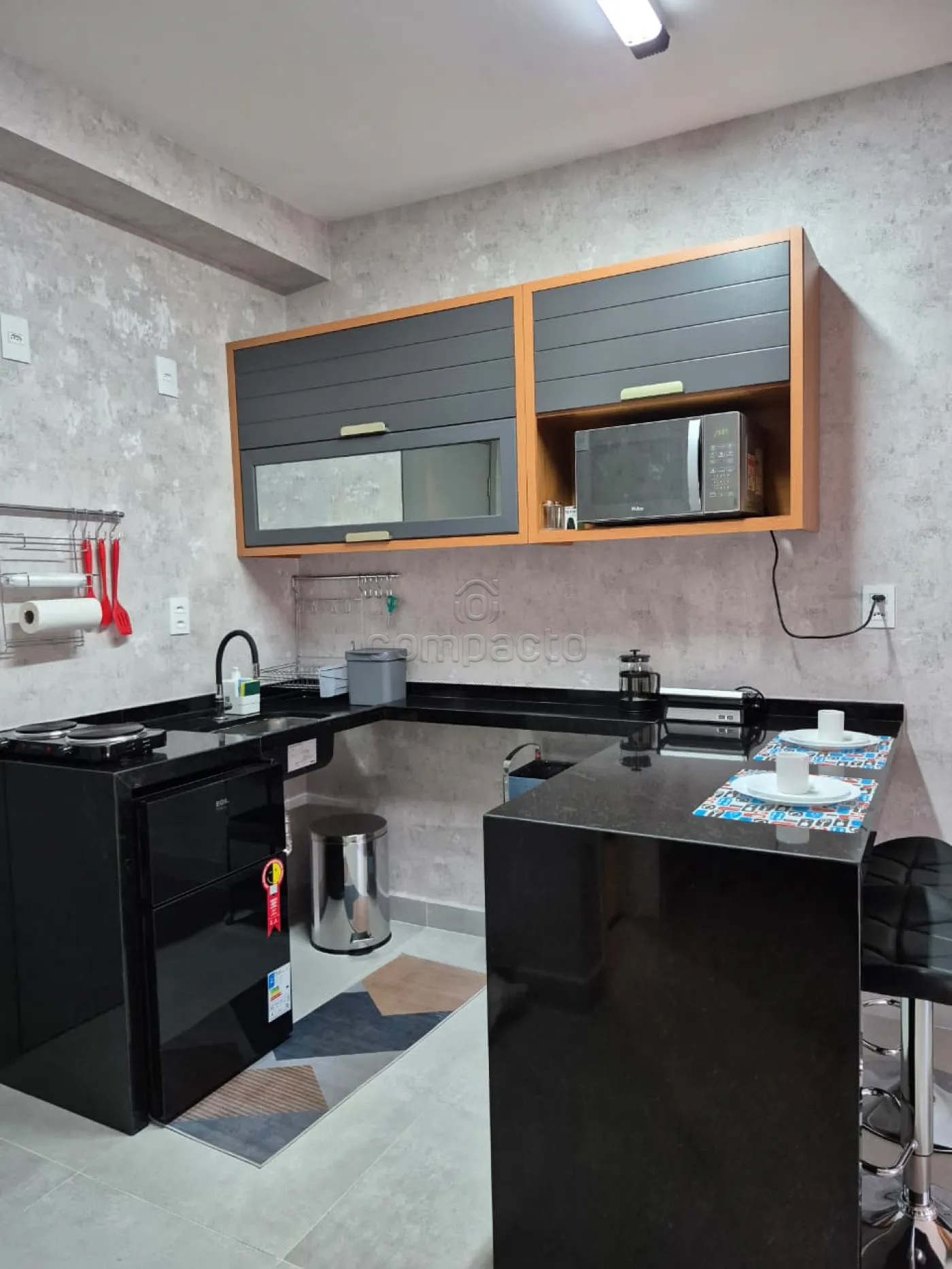 Alugar Apartamento / Studio em S&atilde;o Jos&eacute; do Rio Preto R$ 3.150,00 - Foto 6