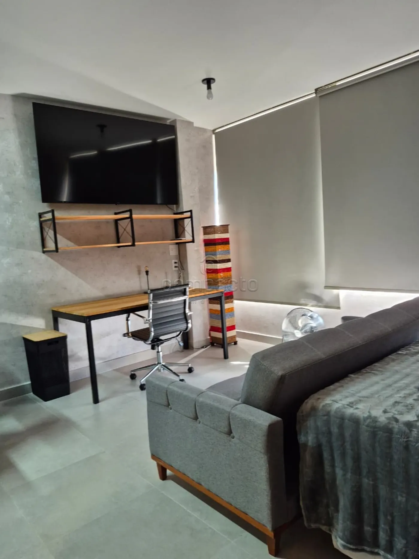 Alugar Apartamento / Studio em S&atilde;o Jos&eacute; do Rio Preto R$ 3.150,00 - Foto 2