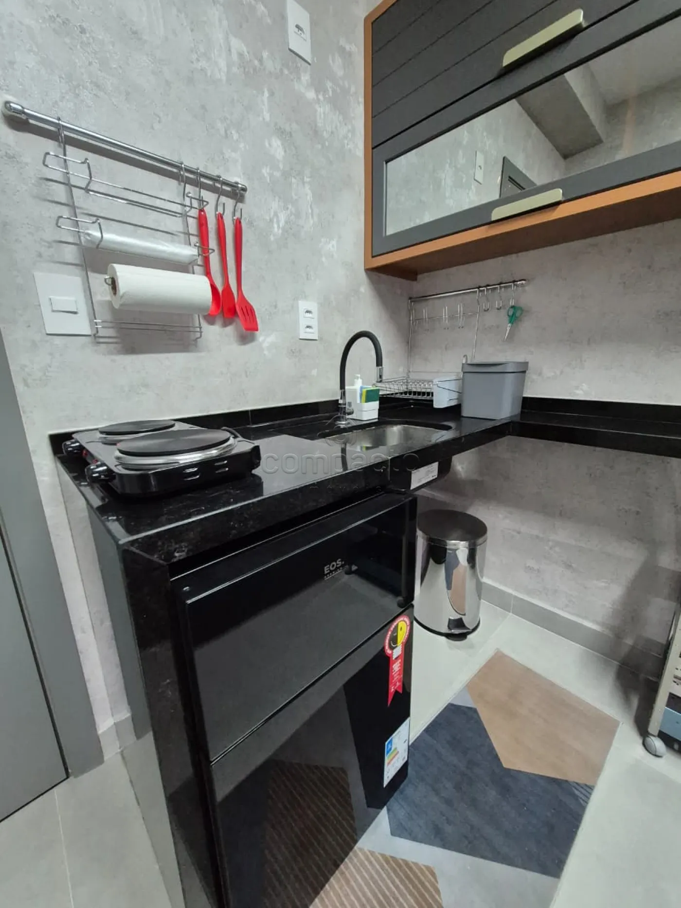 Alugar Apartamento / Studio em S&atilde;o Jos&eacute; do Rio Preto R$ 3.150,00 - Foto 7