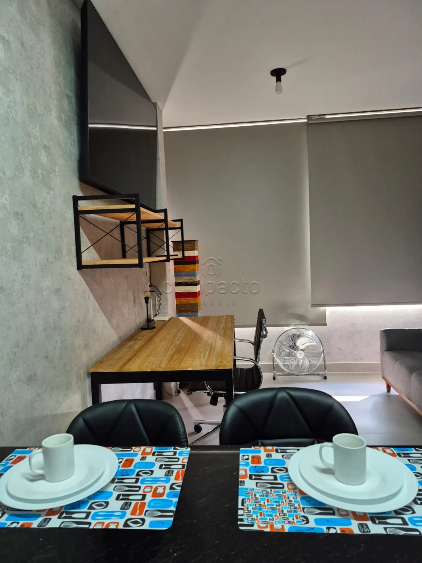 Alugar Apartamento / Studio em S&atilde;o Jos&eacute; do Rio Preto R$ 3.150,00 - Foto 4