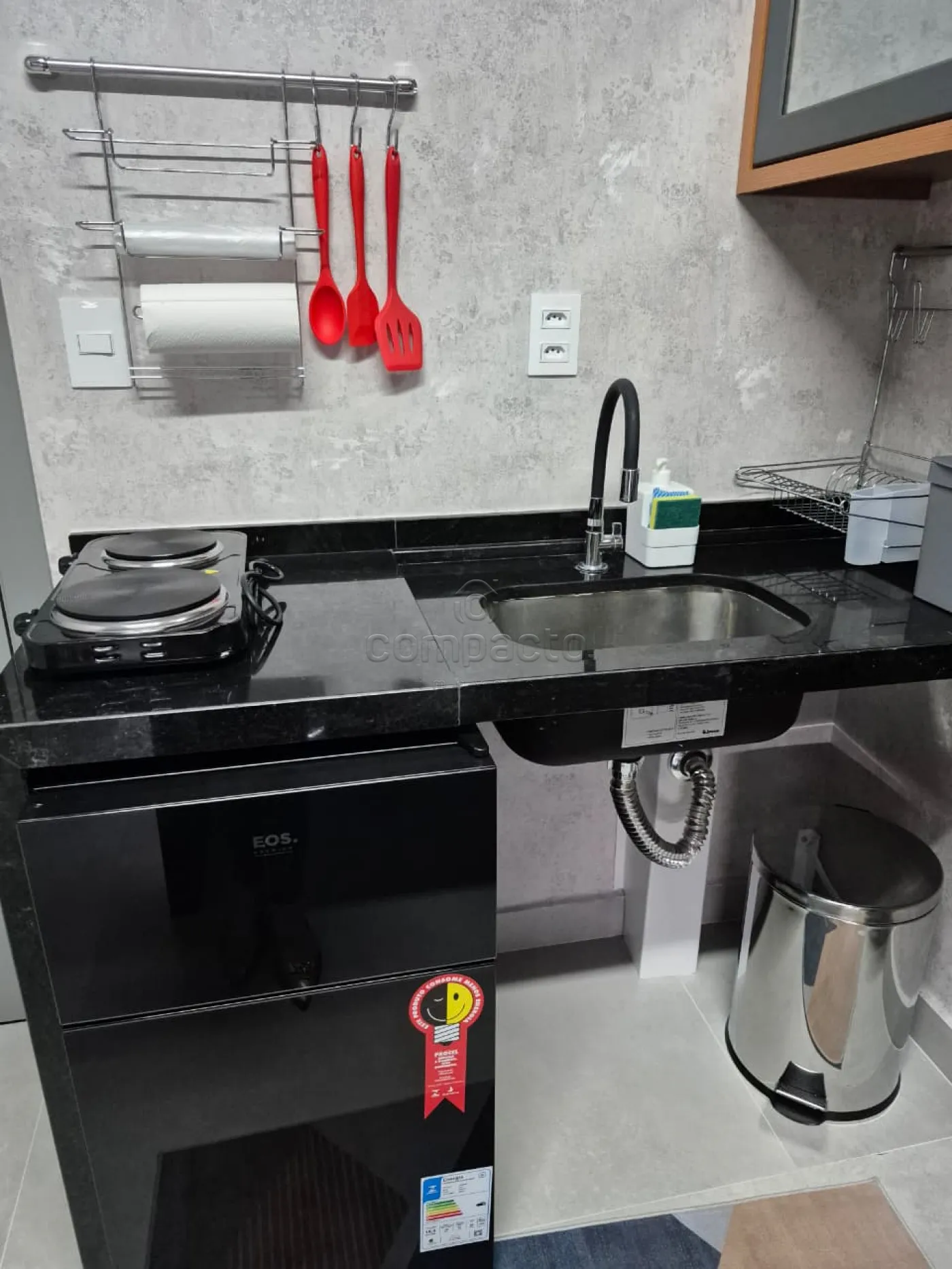 Alugar Apartamento / Studio em S&atilde;o Jos&eacute; do Rio Preto R$ 3.150,00 - Foto 15