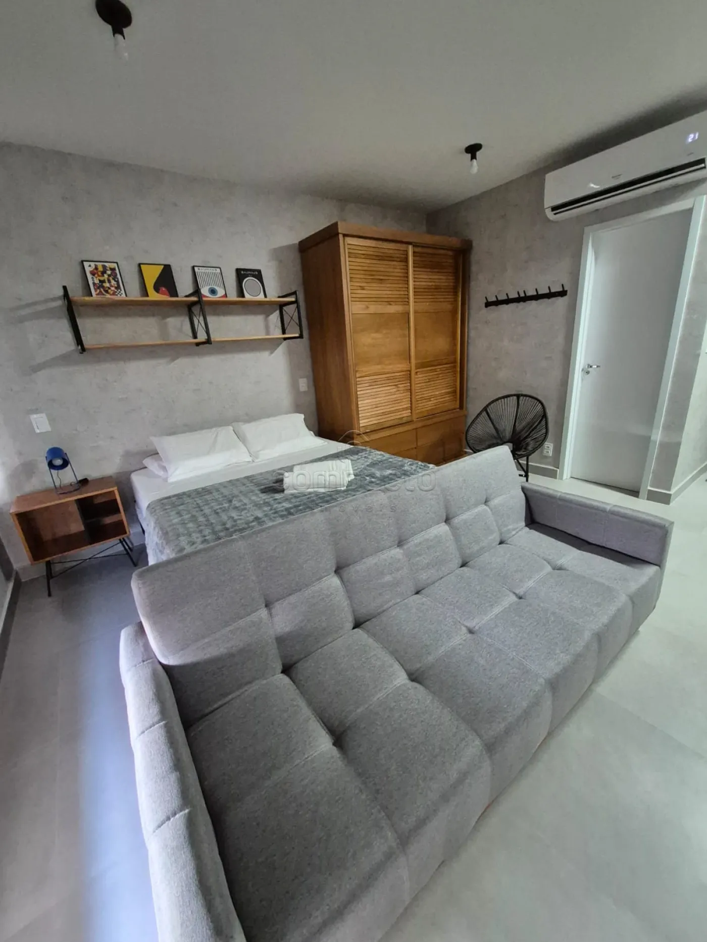 Alugar Apartamento / Studio em S&atilde;o Jos&eacute; do Rio Preto R$ 3.150,00 - Foto 19