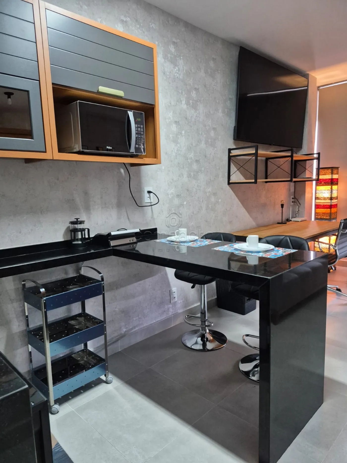 Alugar Apartamento / Studio em S&atilde;o Jos&eacute; do Rio Preto R$ 3.150,00 - Foto 13