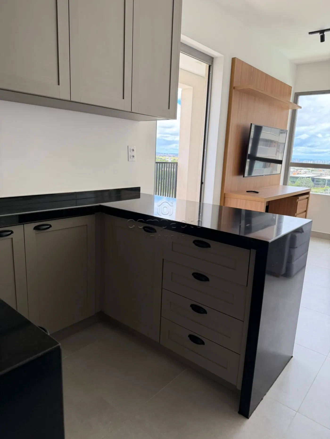 Alugar Apartamento / Studio em S&atilde;o Jos&eacute; do Rio Preto R$ 3.600,00 - Foto 4