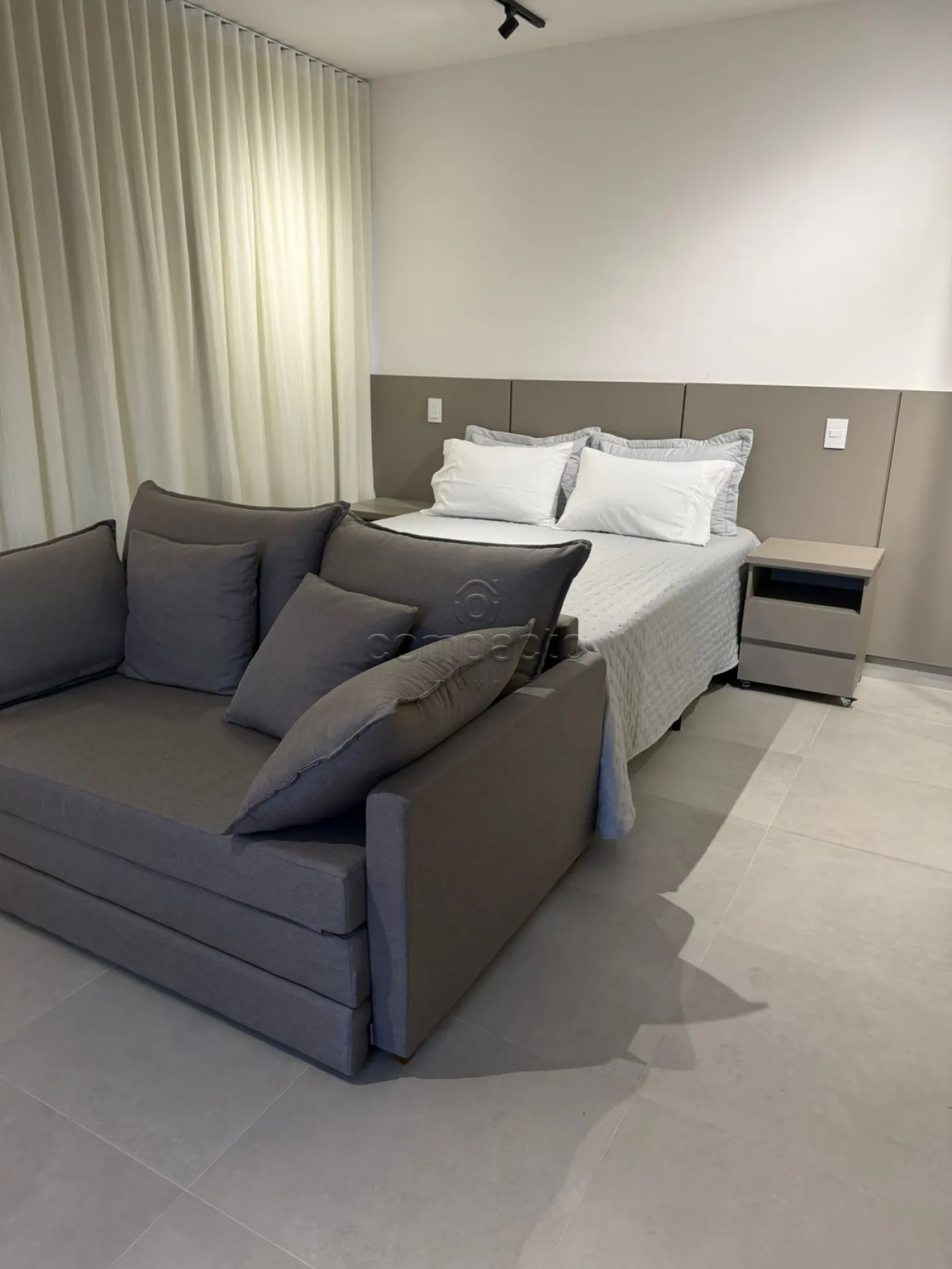 Alugar Apartamento / Studio em S&atilde;o Jos&eacute; do Rio Preto R$ 3.600,00 - Foto 5