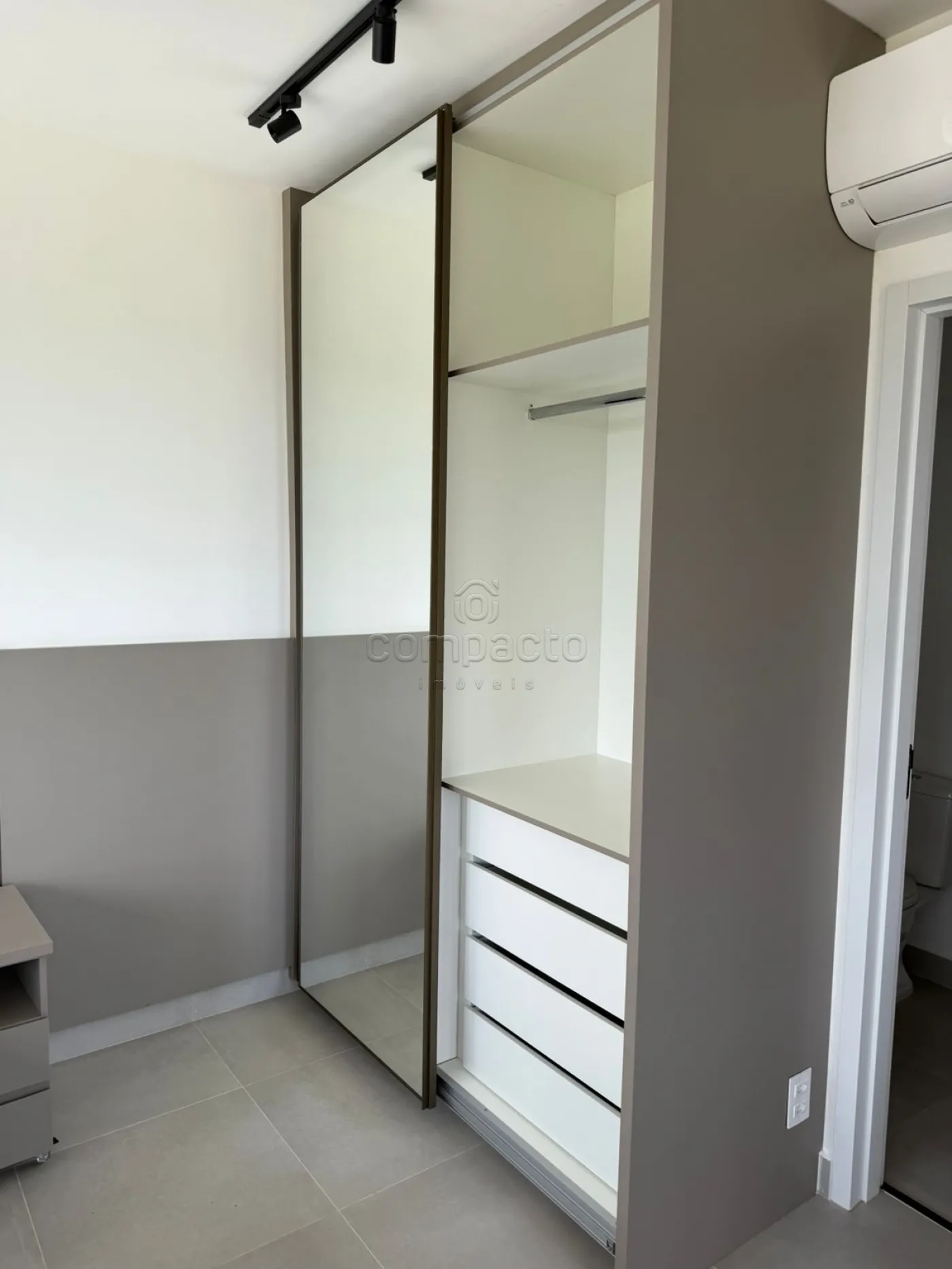 Alugar Apartamento / Studio em S&atilde;o Jos&eacute; do Rio Preto R$ 3.600,00 - Foto 10