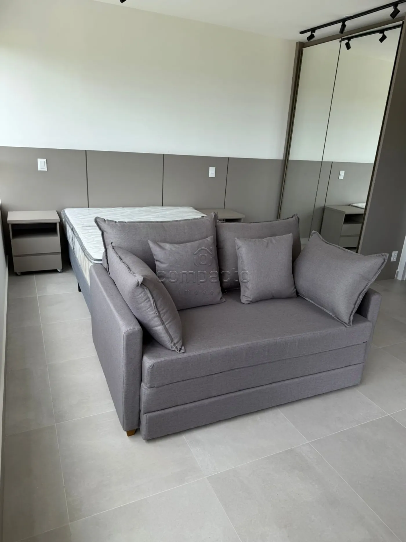 Alugar Apartamento / Studio em S&atilde;o Jos&eacute; do Rio Preto R$ 3.600,00 - Foto 7