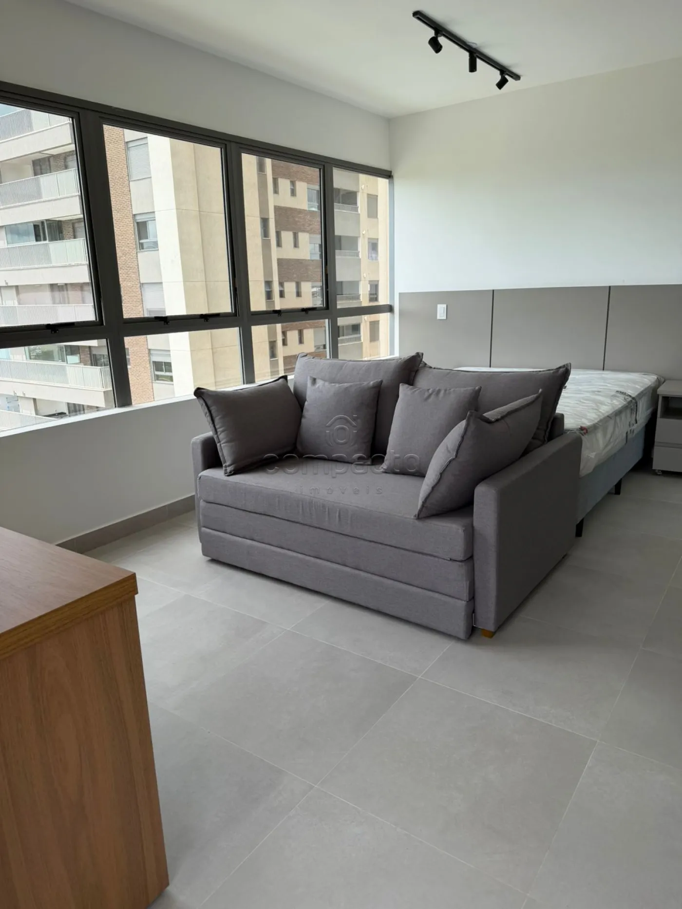 Alugar Apartamento / Studio em S&atilde;o Jos&eacute; do Rio Preto R$ 3.600,00 - Foto 8