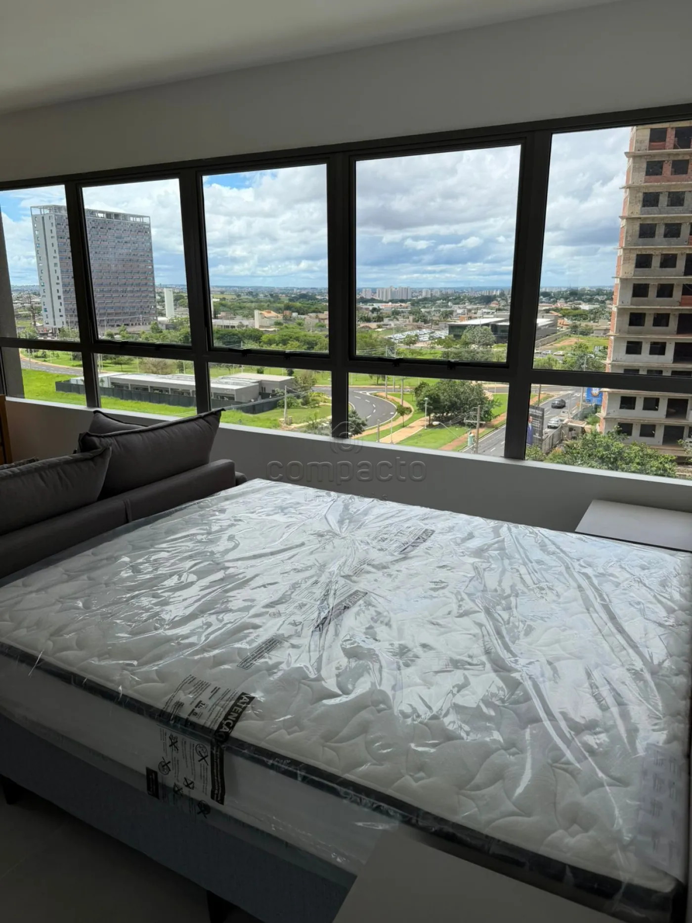 Alugar Apartamento / Studio em S&atilde;o Jos&eacute; do Rio Preto R$ 3.600,00 - Foto 11