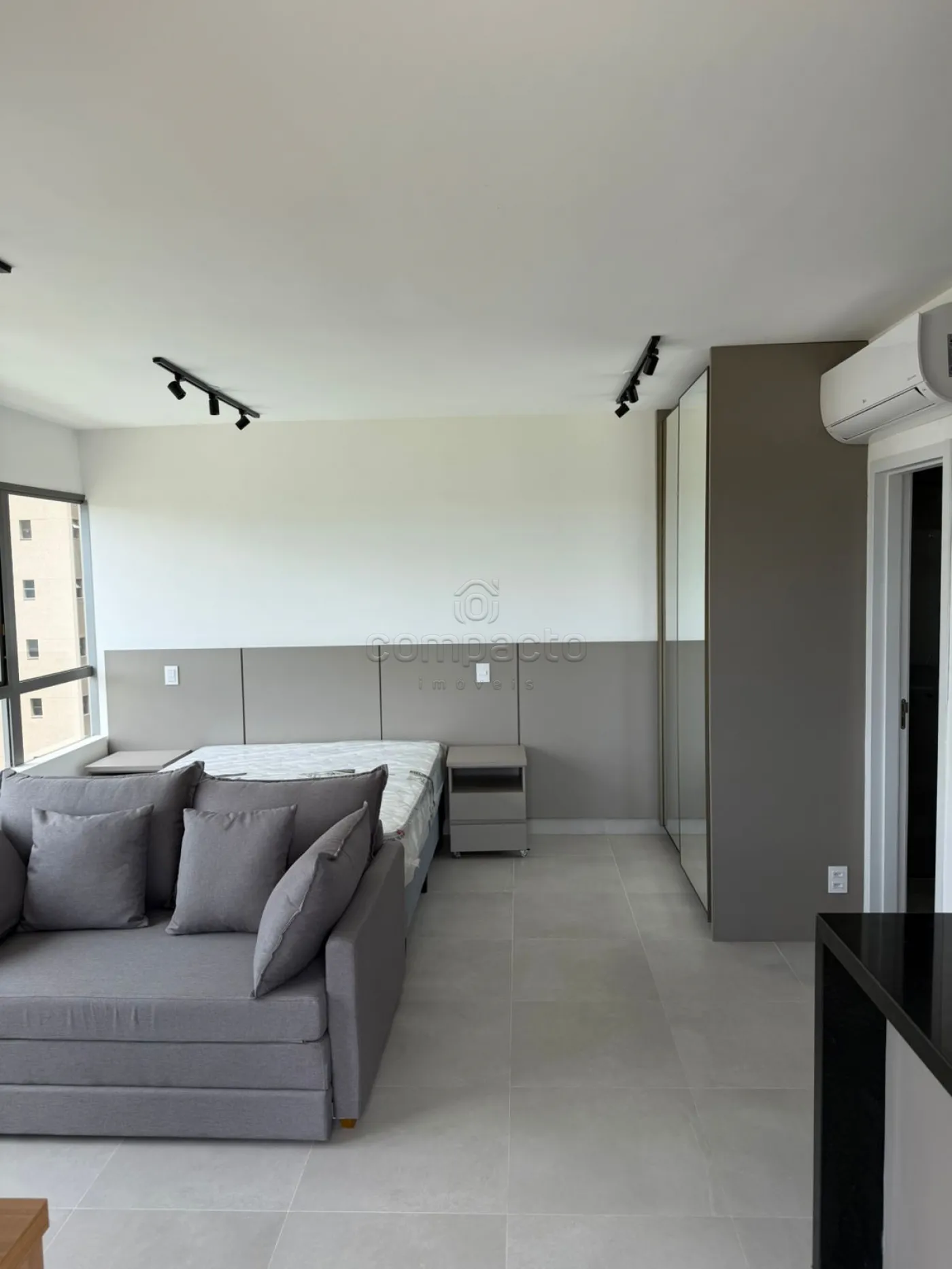 Alugar Apartamento / Studio em S&atilde;o Jos&eacute; do Rio Preto R$ 3.600,00 - Foto 9