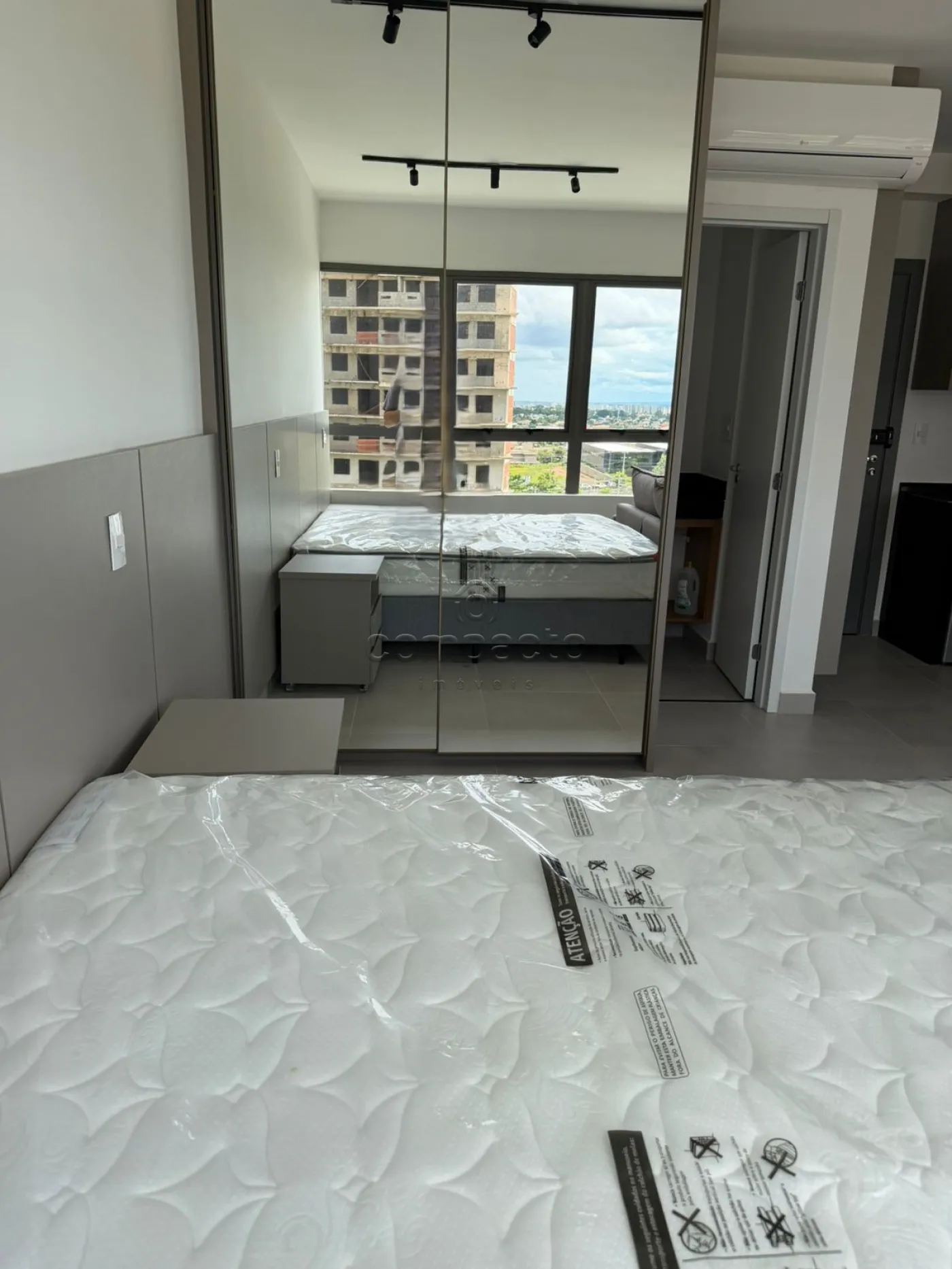 Alugar Apartamento / Studio em S&atilde;o Jos&eacute; do Rio Preto R$ 3.600,00 - Foto 12