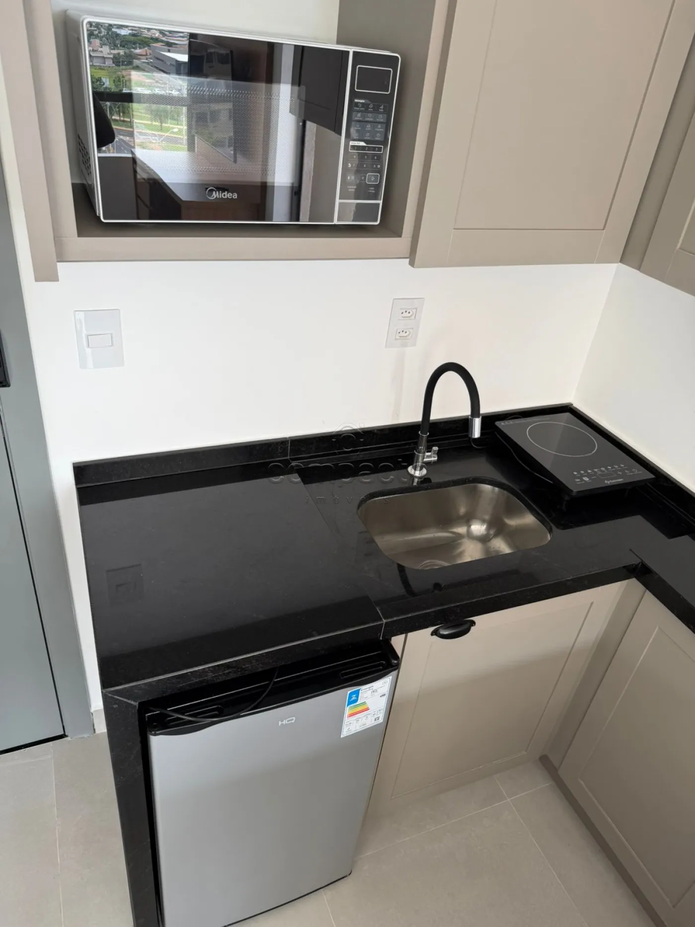 Alugar Apartamento / Studio em S&atilde;o Jos&eacute; do Rio Preto R$ 3.600,00 - Foto 18