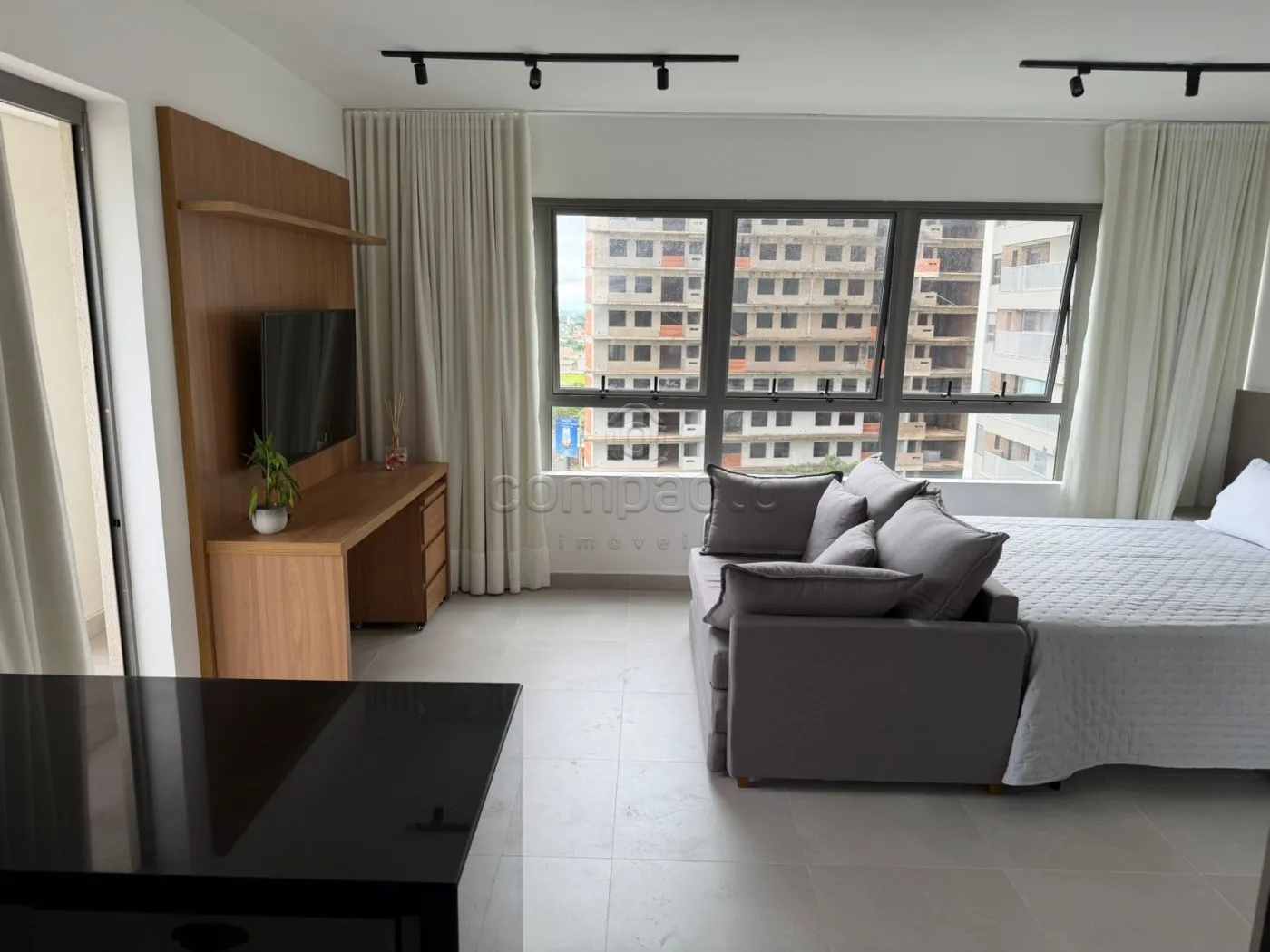 Alugar Apartamento / Studio em S&atilde;o Jos&eacute; do Rio Preto R$ 3.600,00 - Foto 4