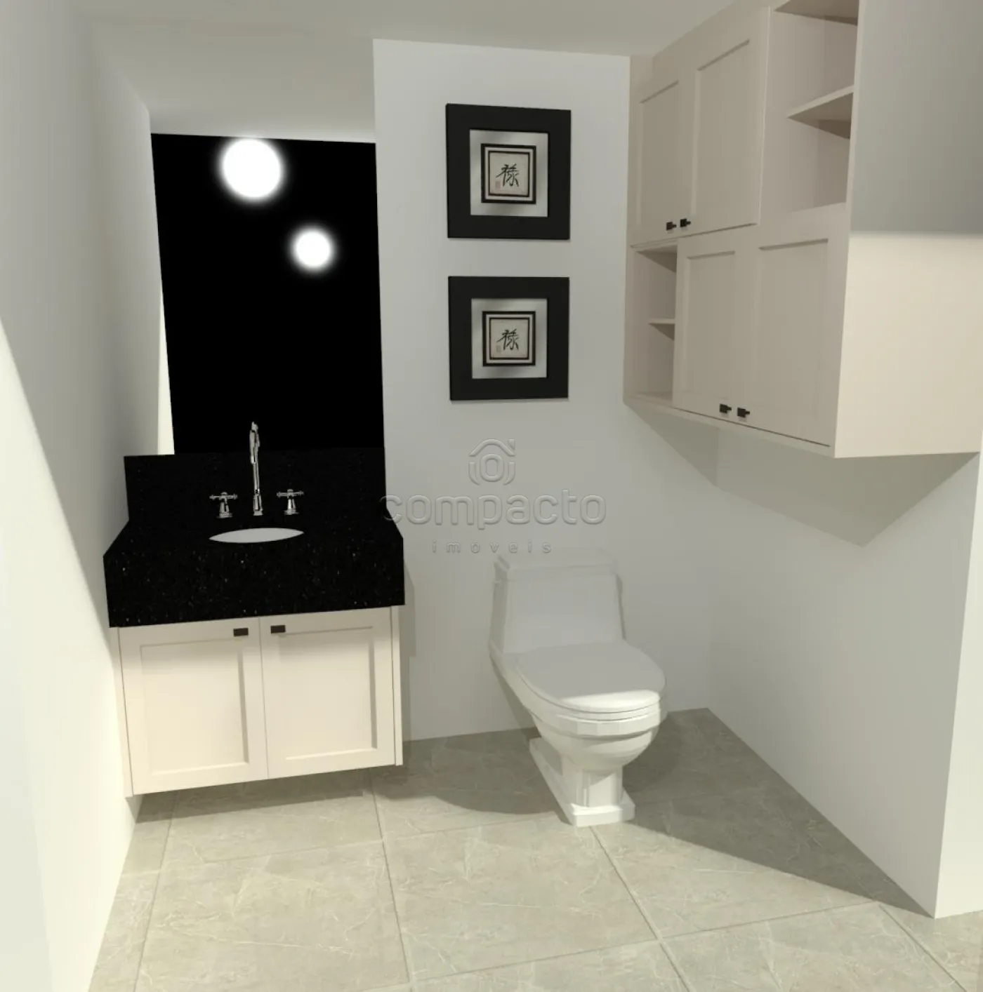 Alugar Comercial / SalaLoja Condom&iacute;nio em S&atilde;o Jos&eacute; do Rio Preto R$ 6.500,00 - Foto 6