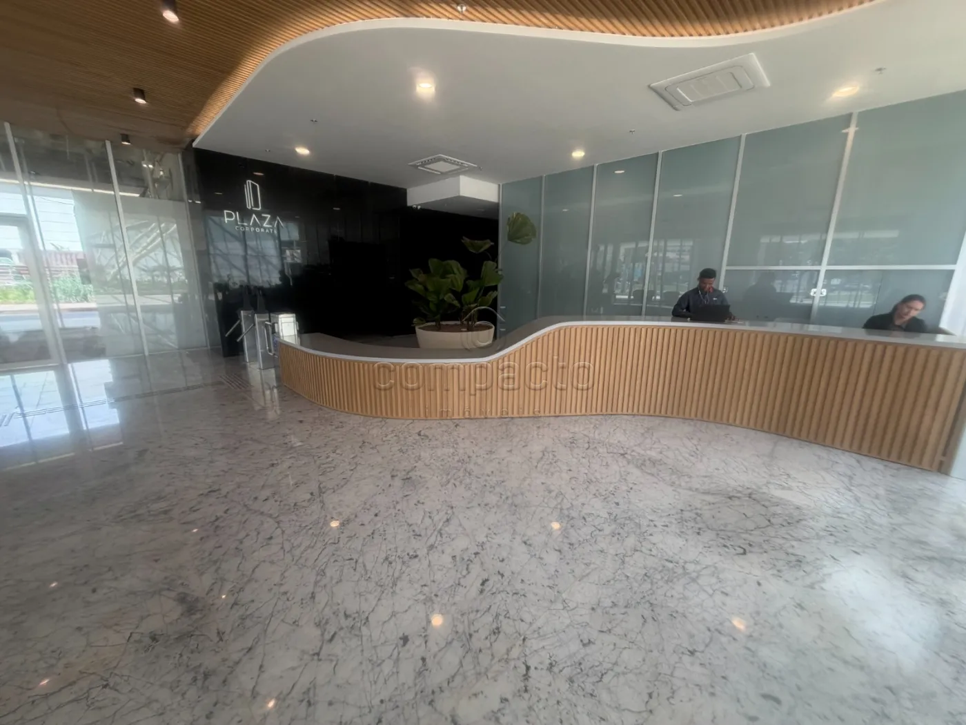 Alugar Comercial / SalaLoja Condom&iacute;nio em S&atilde;o Jos&eacute; do Rio Preto R$ 6.500,00 - Foto 8