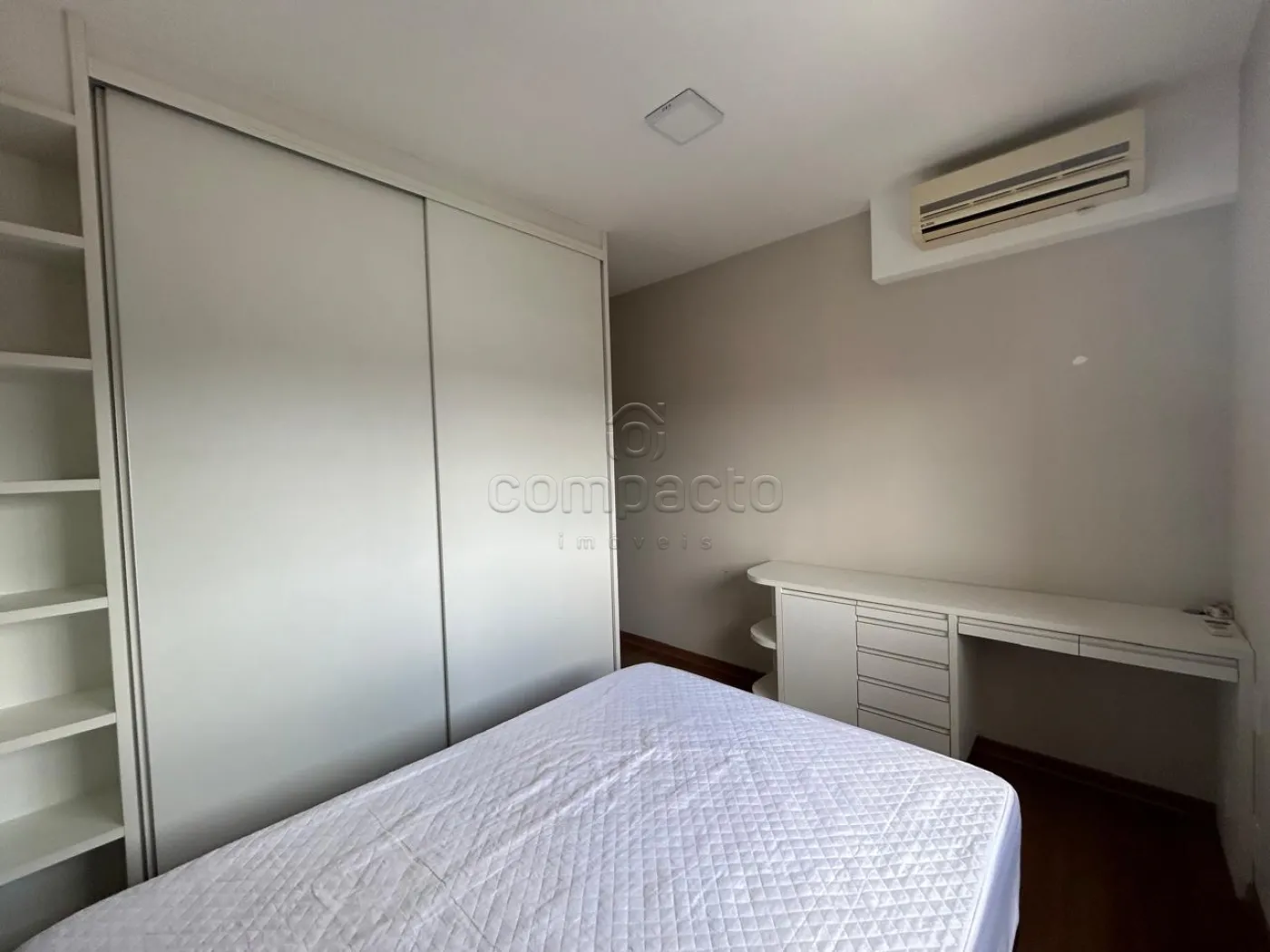 Alugar Apartamento / Padr&atilde;o em S&atilde;o Jos&eacute; do Rio Preto R$ 2.700,00 - Foto 4