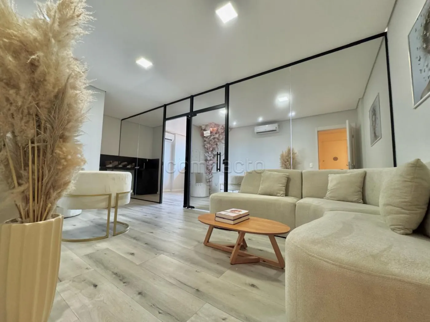 Alugar Comercial / SalaLoja Condom&iacute;nio em S&atilde;o Jos&eacute; do Rio Preto R$ 5.000,00 - Foto 5