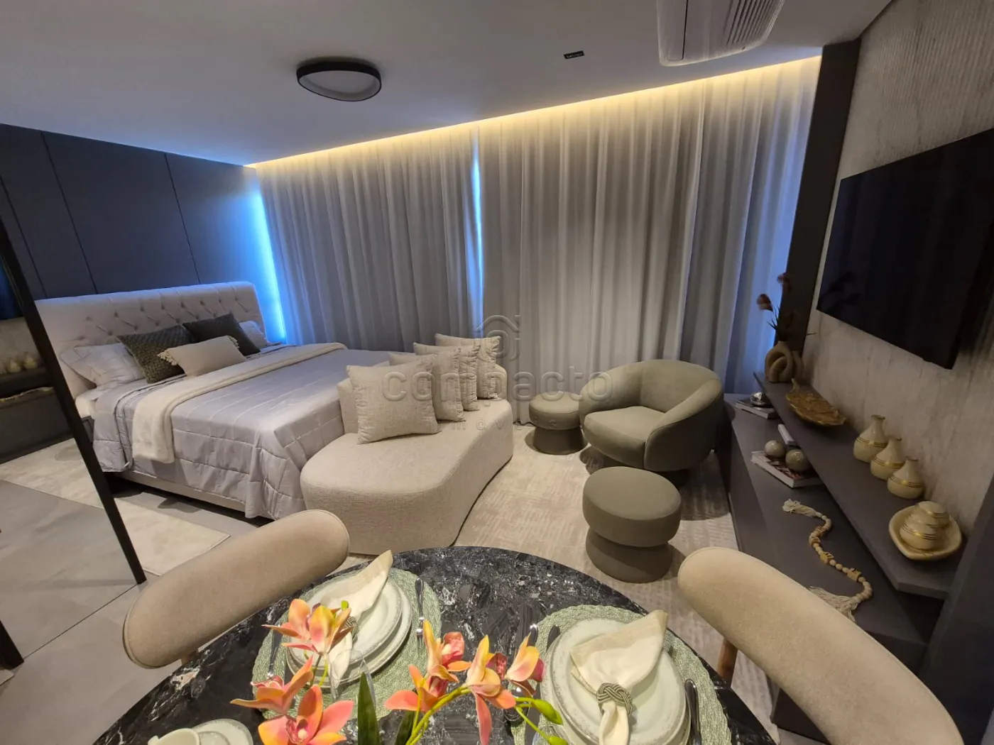 Comprar Apartamento / Padr&atilde;o em S&atilde;o Jos&eacute; do Rio Preto R$ 660.000,00 - Foto 2