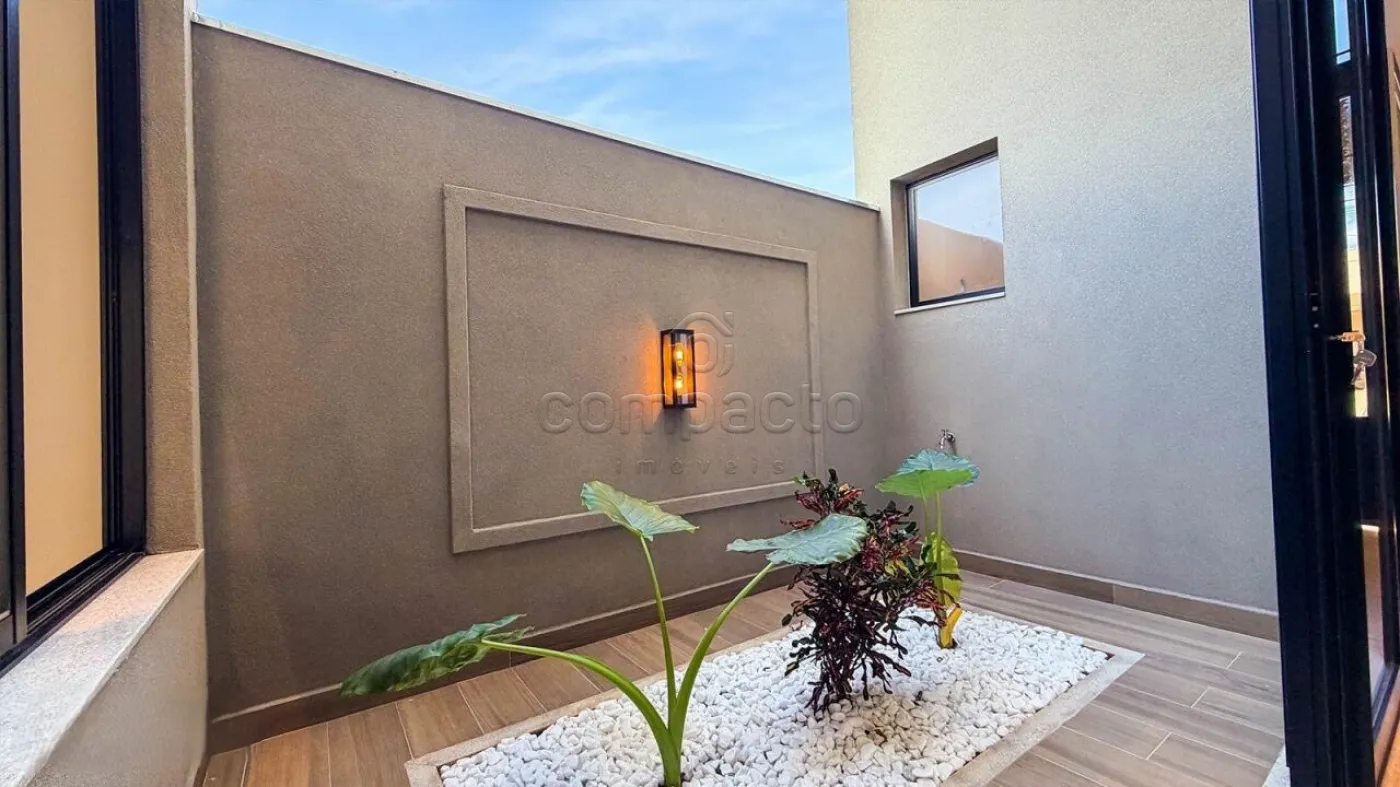 Alugar Casa / Condom&iacute;nio em S&atilde;o Jos&eacute; do Rio Preto R$ 14.000,00 - Foto 1