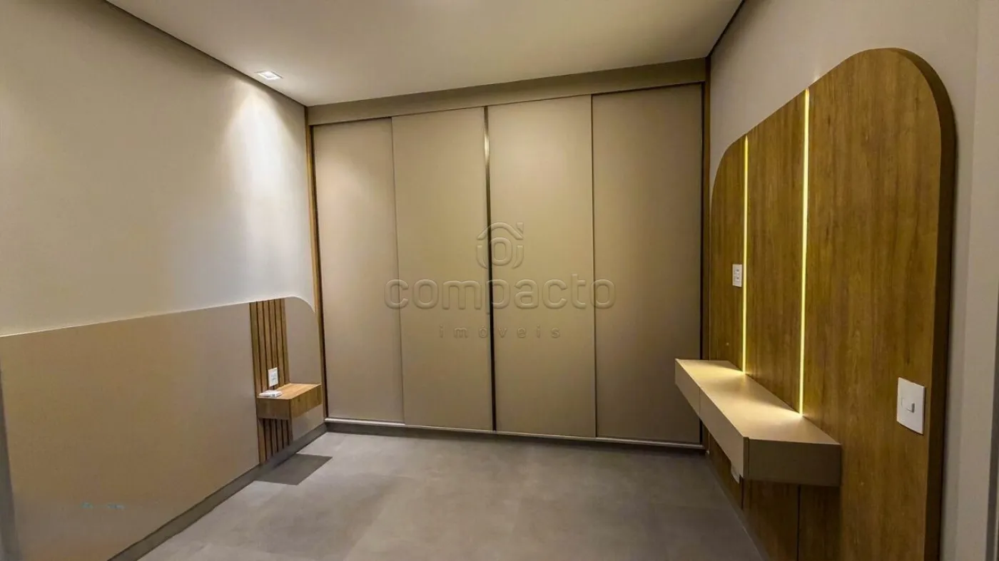 Alugar Casa / Condom&iacute;nio em S&atilde;o Jos&eacute; do Rio Preto R$ 14.000,00 - Foto 3