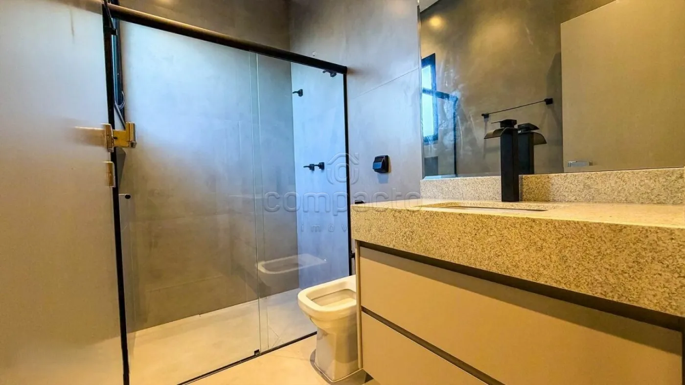 Alugar Casa / Condom&iacute;nio em S&atilde;o Jos&eacute; do Rio Preto R$ 14.000,00 - Foto 6