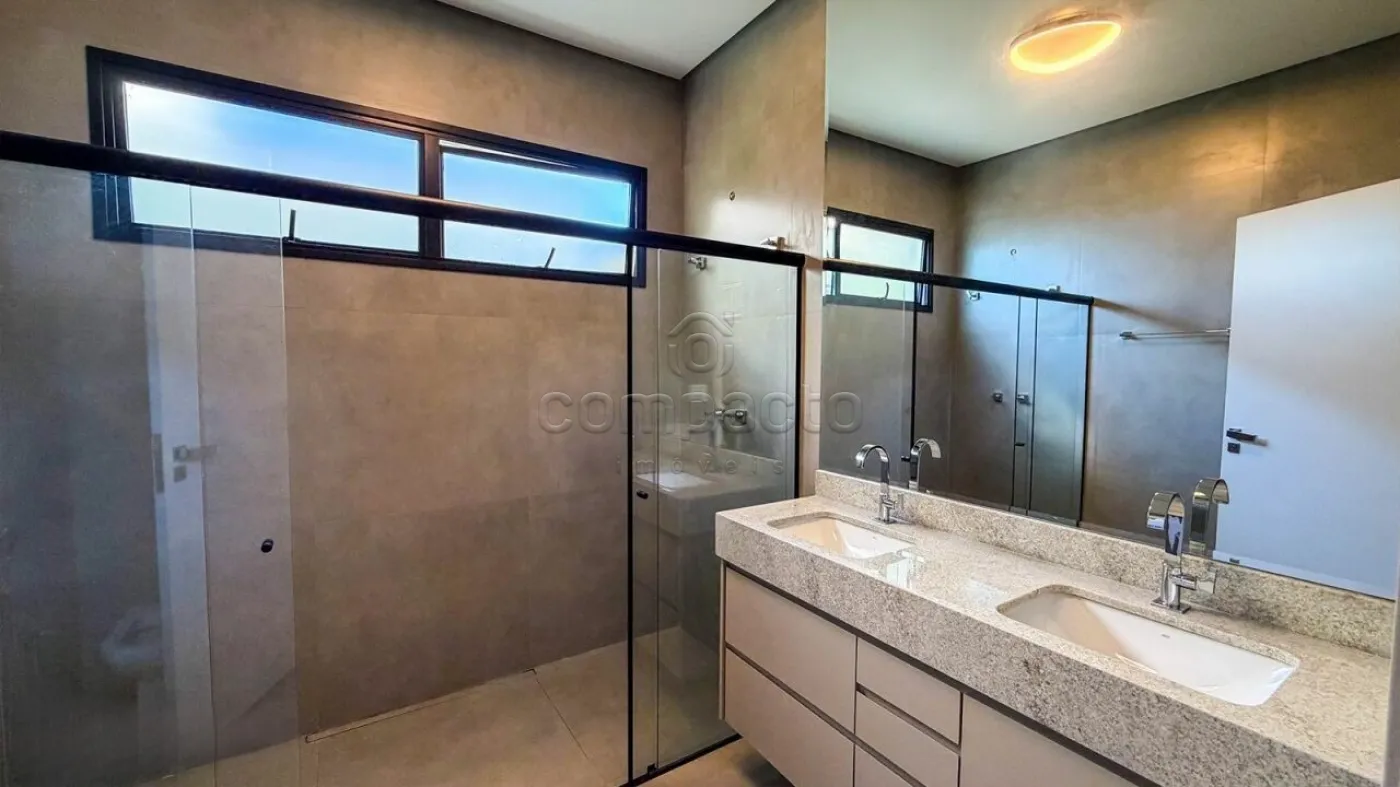 Alugar Casa / Condom&iacute;nio em S&atilde;o Jos&eacute; do Rio Preto R$ 14.000,00 - Foto 9