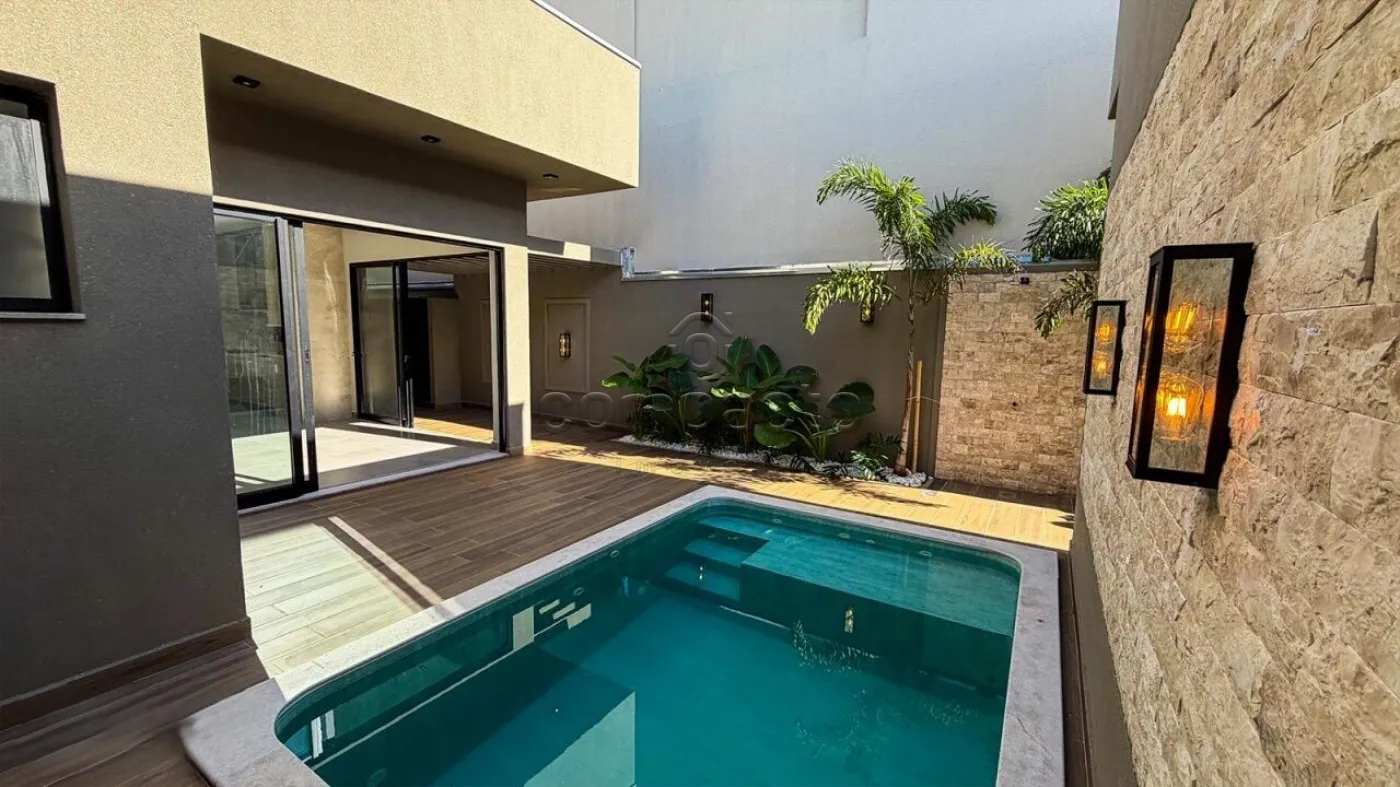 Alugar Casa / Condom&iacute;nio em S&atilde;o Jos&eacute; do Rio Preto R$ 14.000,00 - Foto 16