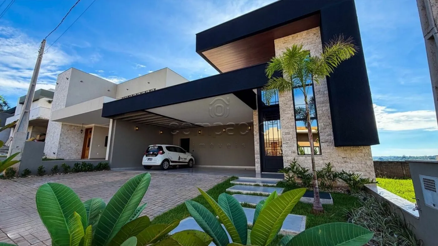 Alugar Casa / Condom&iacute;nio em S&atilde;o Jos&eacute; do Rio Preto R$ 14.000,00 - Foto 17