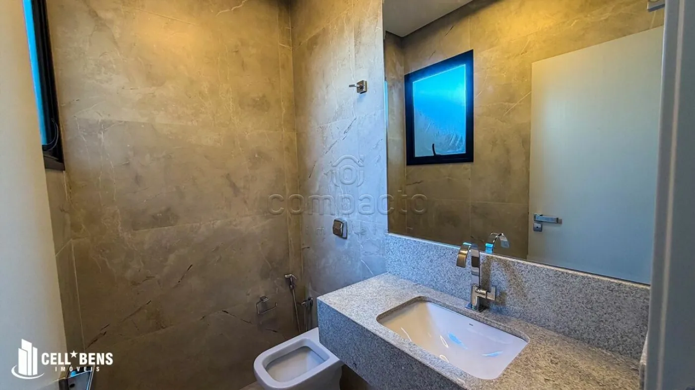 Alugar Casa / Condom&iacute;nio em S&atilde;o Jos&eacute; do Rio Preto R$ 14.000,00 - Foto 18